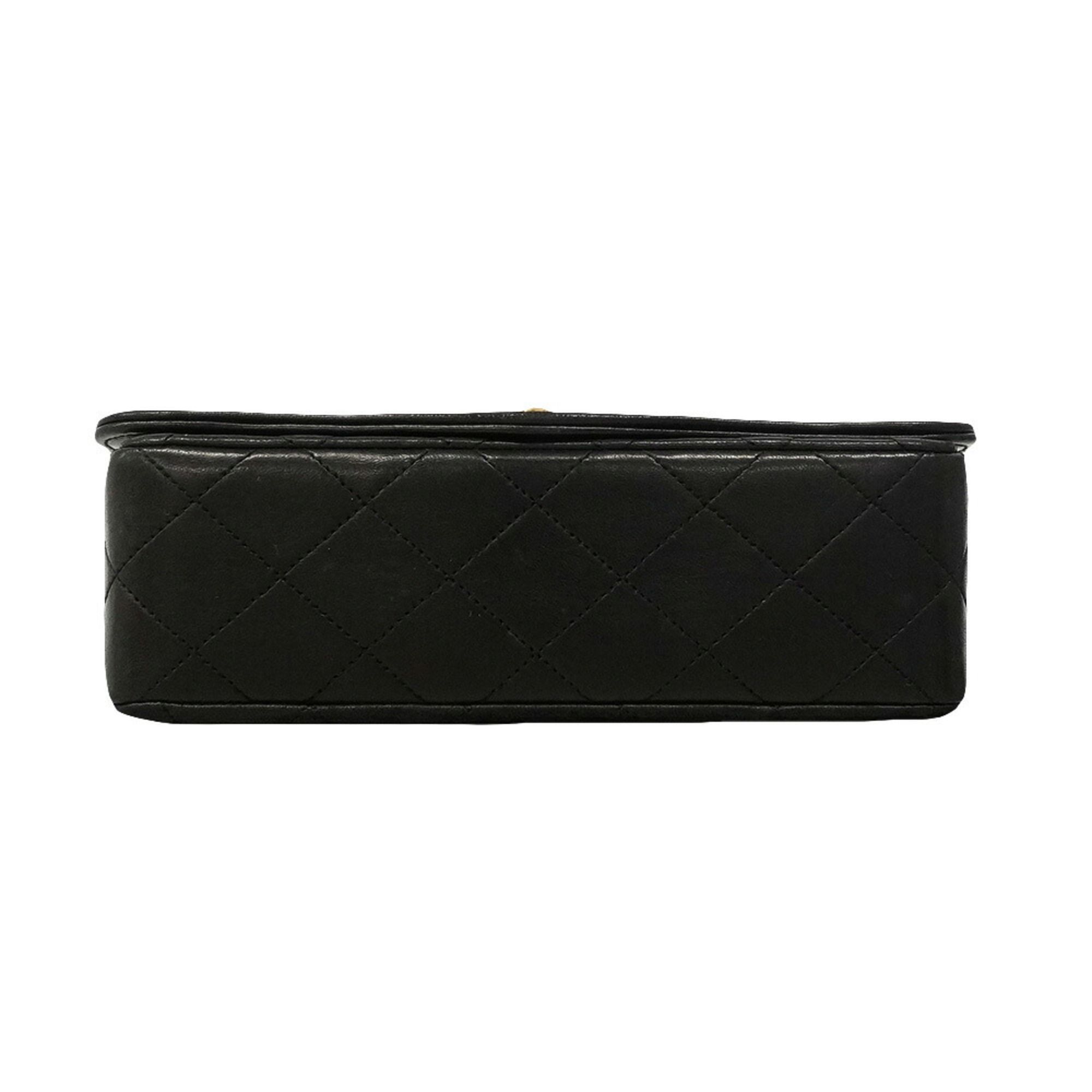 Leather Shoulder Bag (Pre-Owned) - Chanel - Modalova