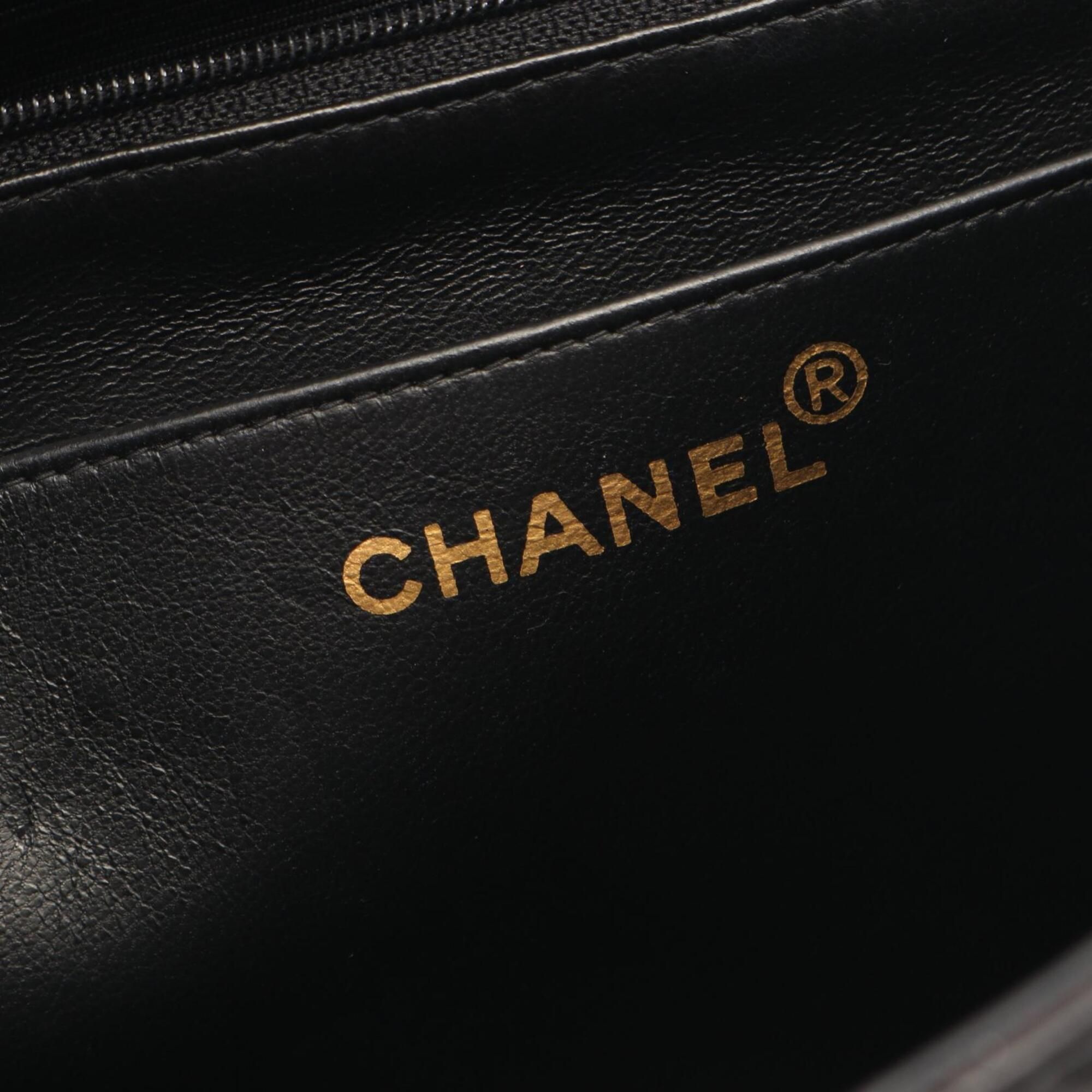 Leather Handbag Shoulder Bag (Pre-Owned) - Chanel - Modalova