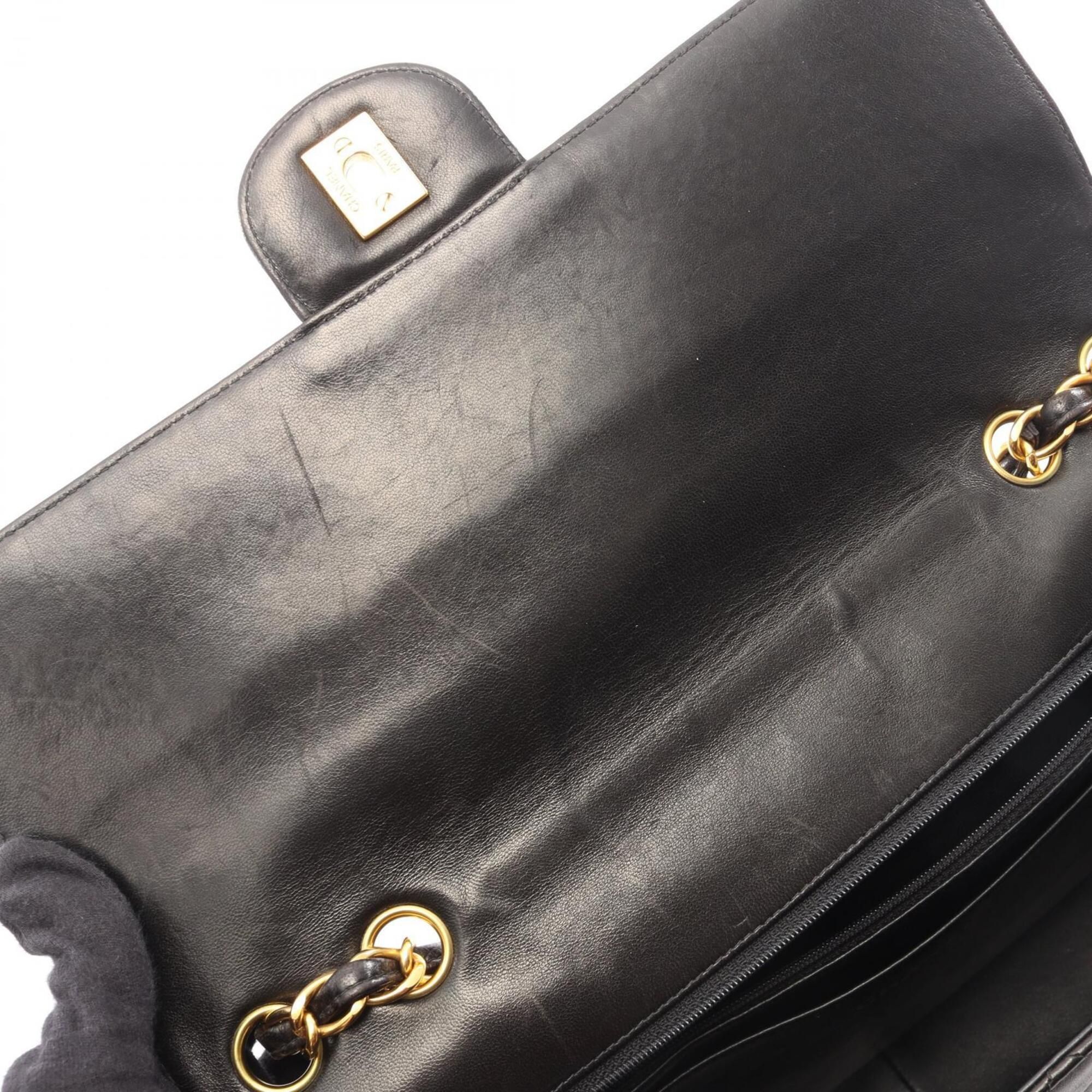 Leather Handbag Shoulder Bag (Pre-Owned) - Chanel - Modalova