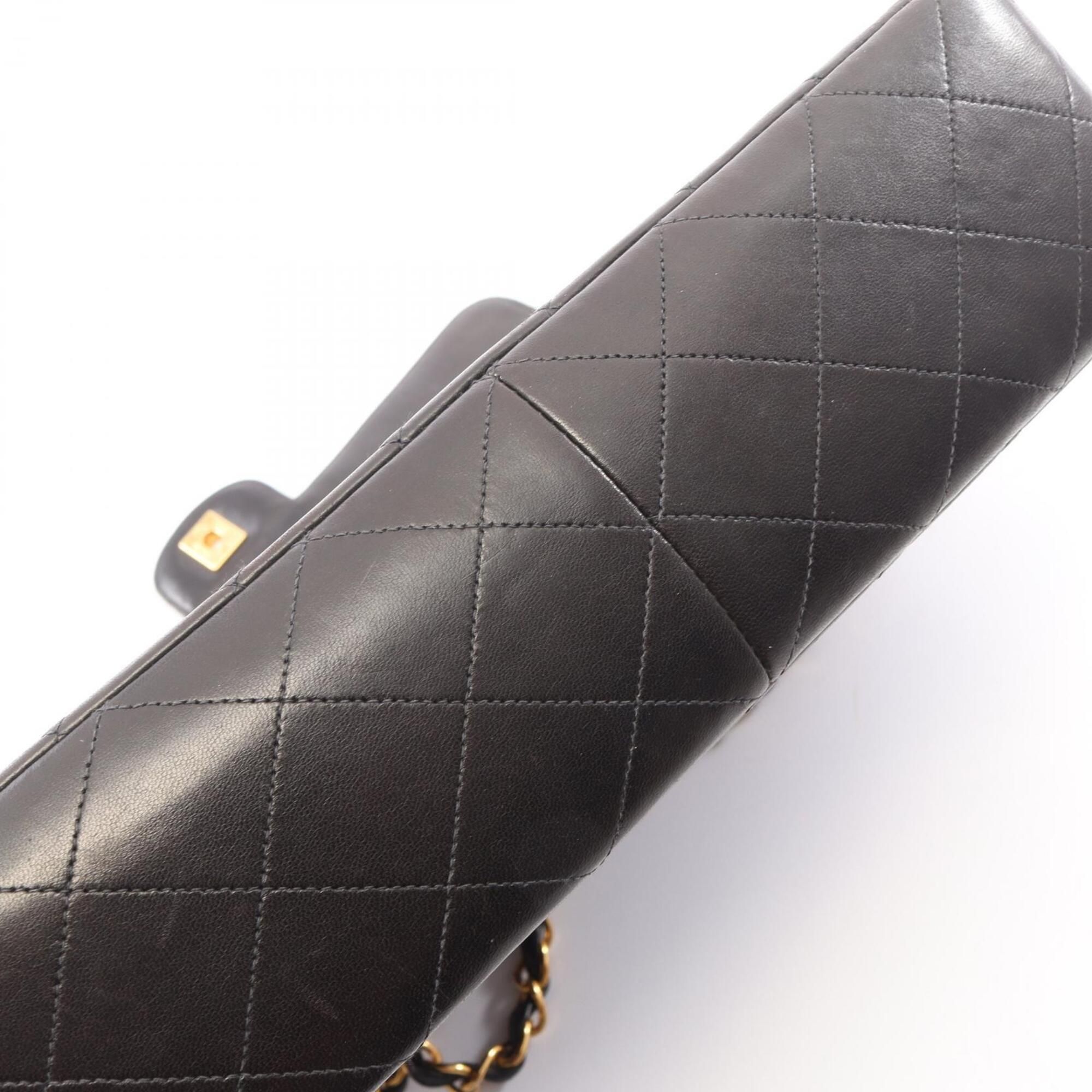 Leather Handbag Shoulder Bag (Pre-Owned) - Chanel - Modalova