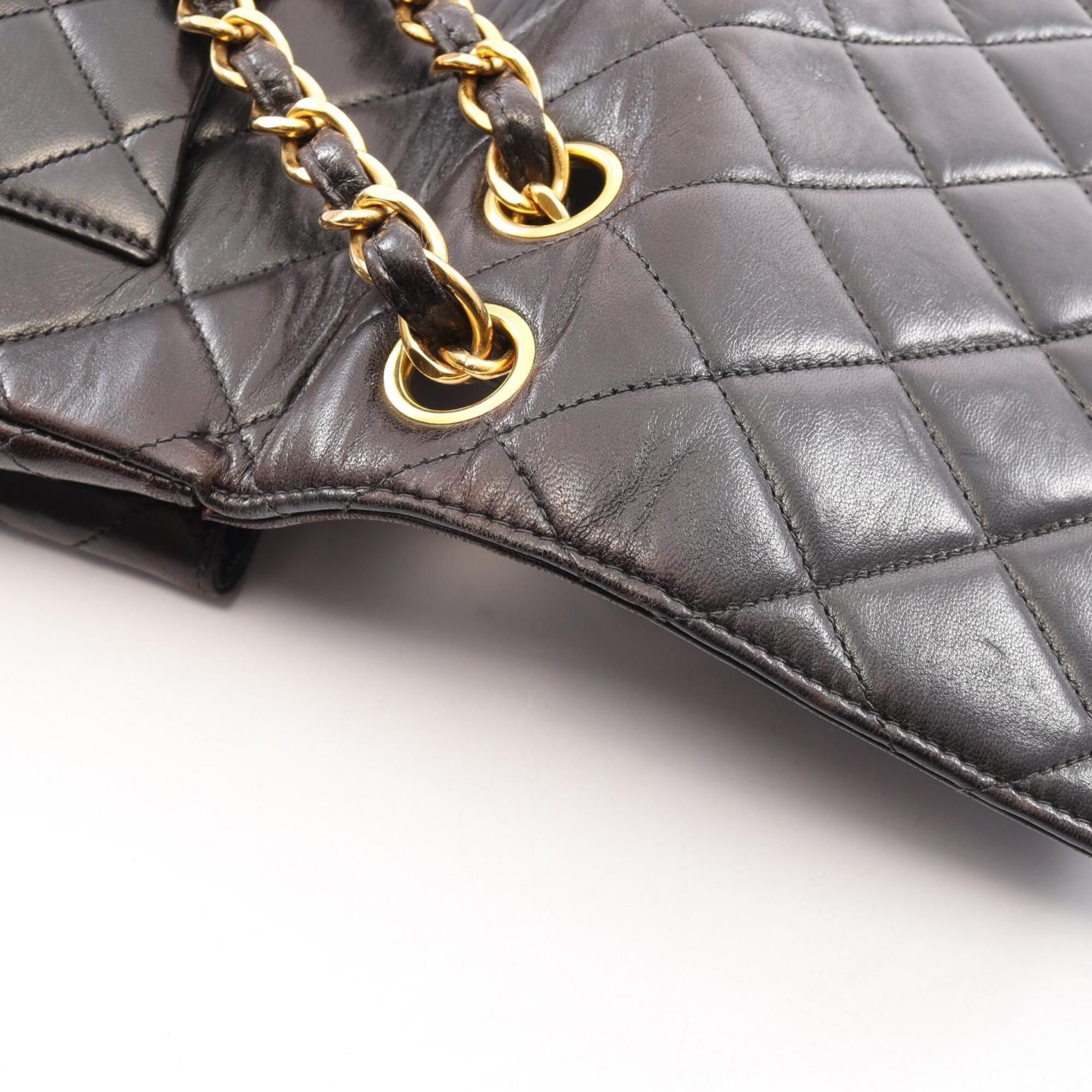 Leather Handbag Shoulder Bag (Pre-Owned) - Chanel - Modalova