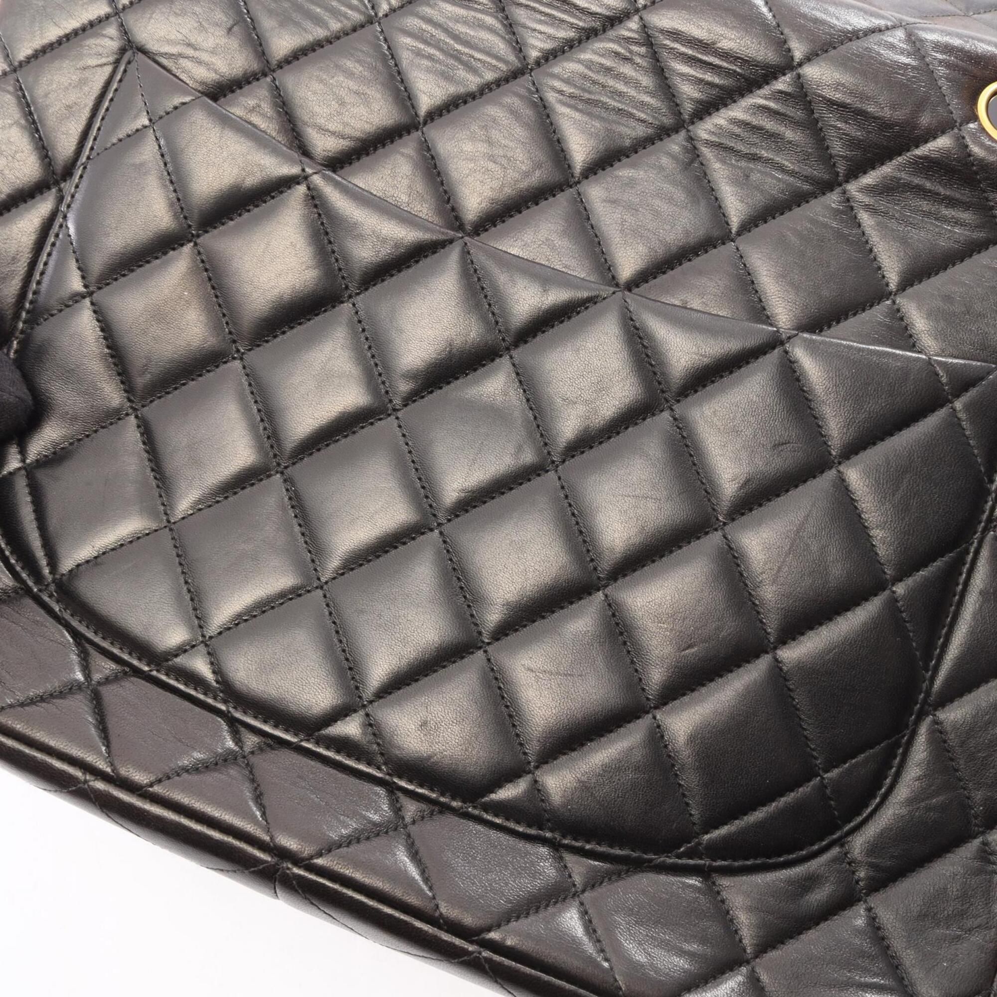 Leather Handbag Shoulder Bag (Pre-Owned) - Chanel - Modalova