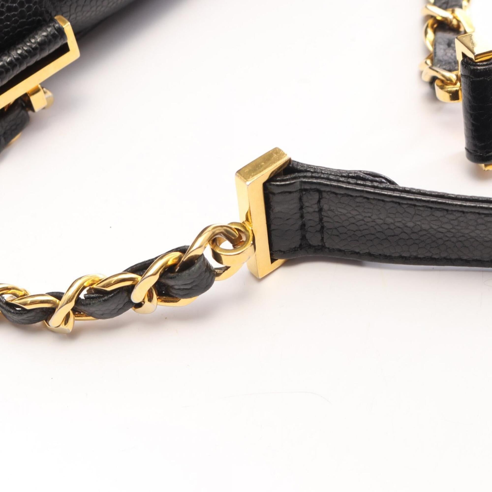 Grained Calfskin Backpack (Pre-Owned) - Chanel - Modalova