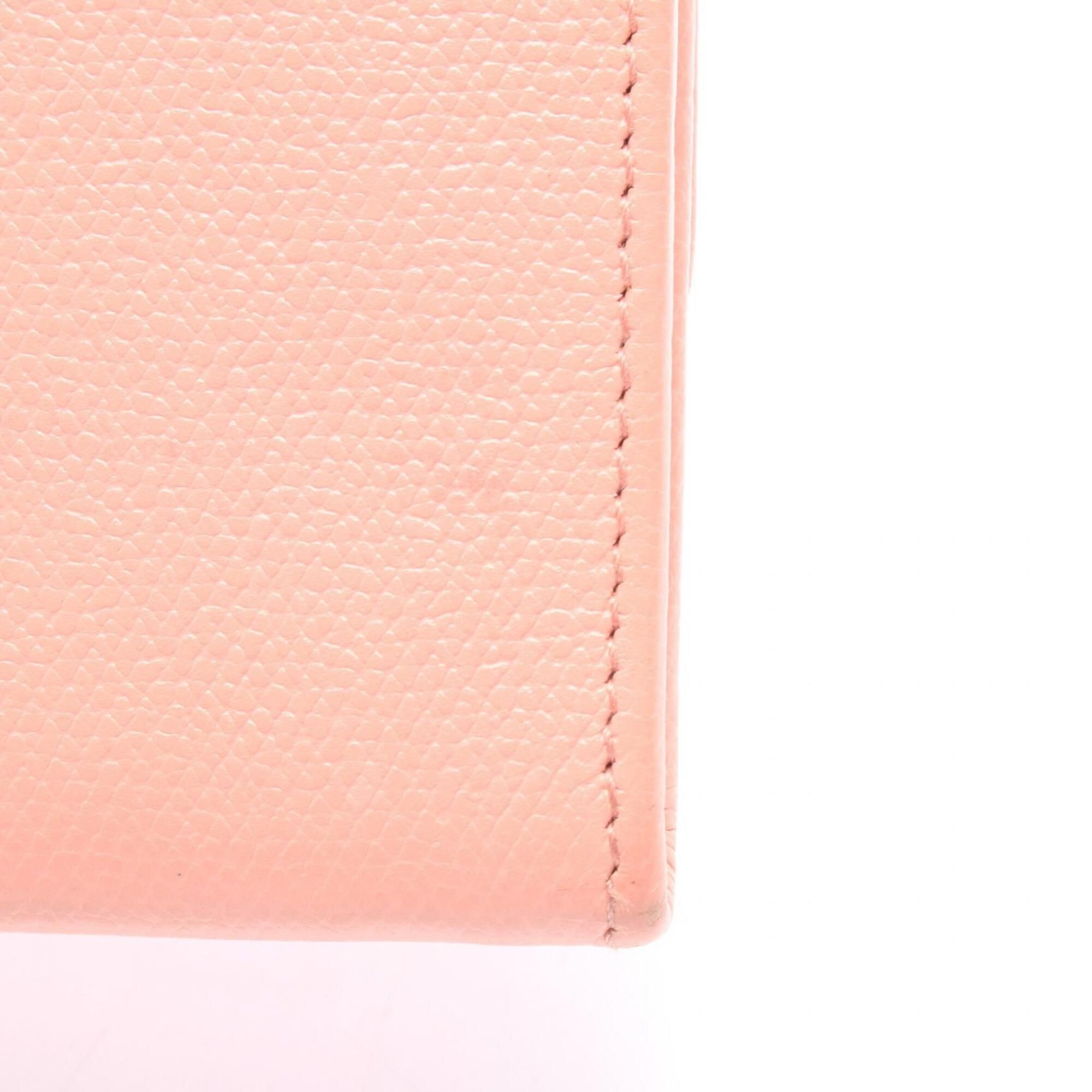 Leather Wallet (Bi-Fold) (Pre-Owned) - Chanel - Modalova