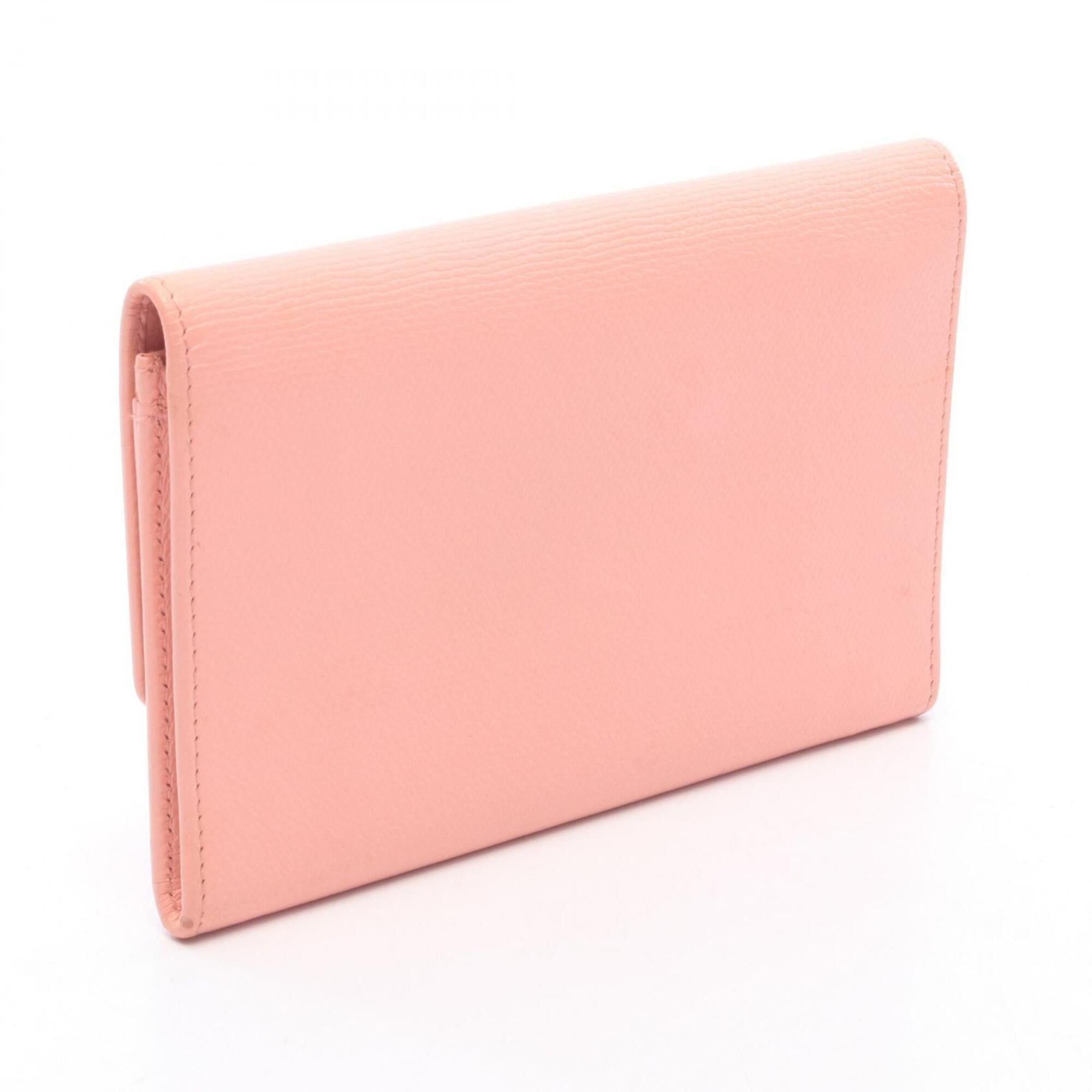 Leather Wallet (Bi-Fold) (Pre-Owned) - Chanel - Modalova