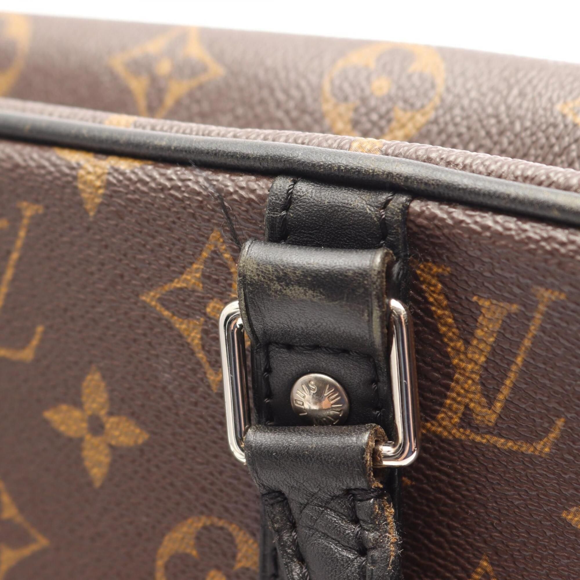 Coated Canvas Pvc Leather Handbag (Pre-Owned) - Louis Vuitton - Modalova