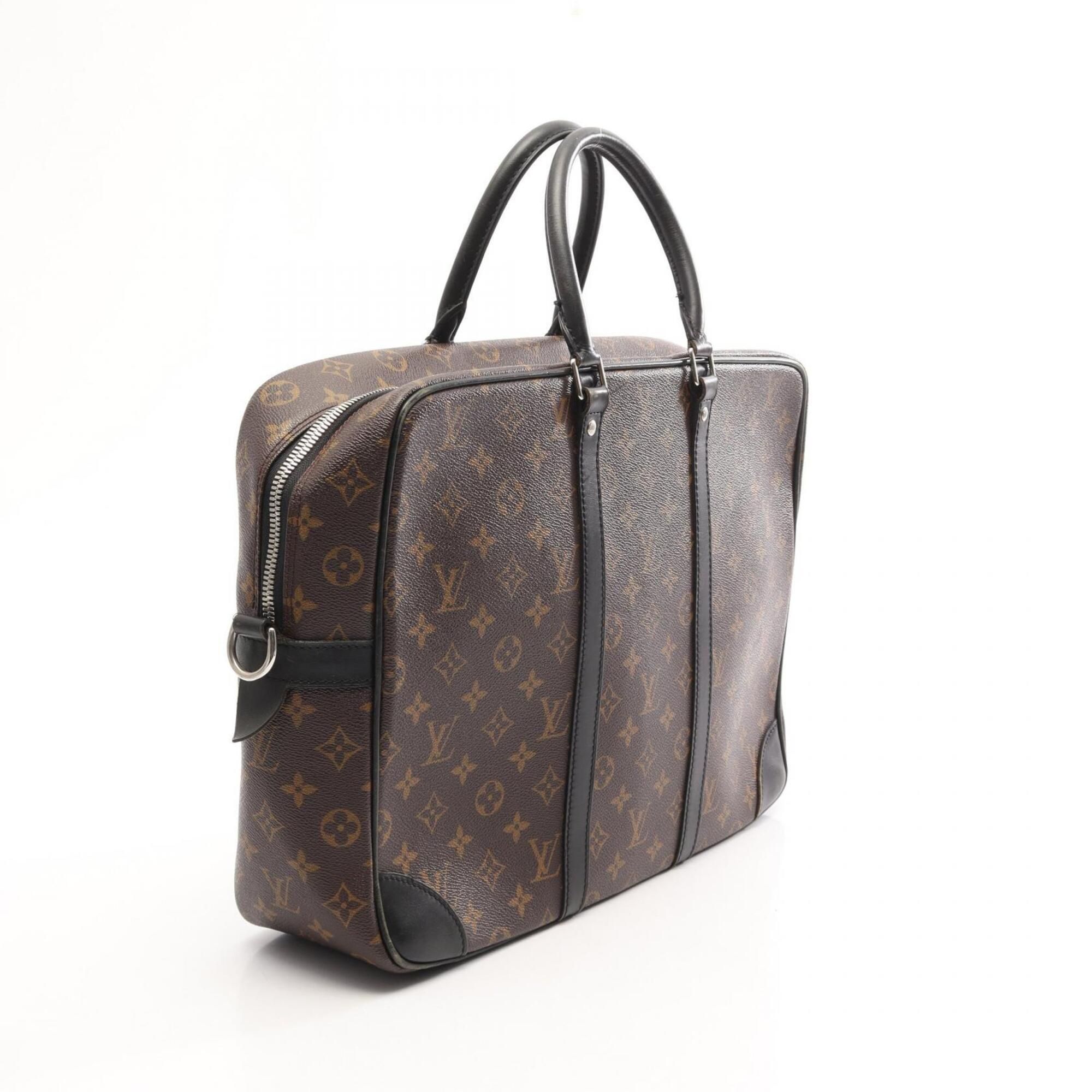 Coated Canvas Pvc Leather Handbag (Pre-Owned) - Louis Vuitton - Modalova
