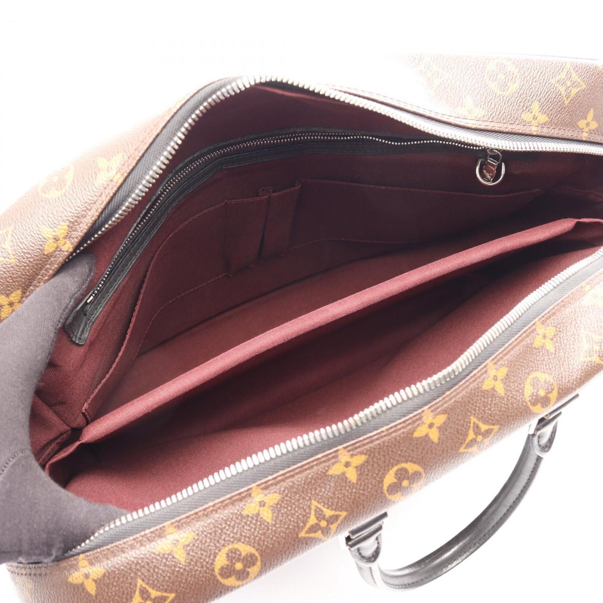Coated Canvas Pvc Leather Handbag (Pre-Owned) - Louis Vuitton - Modalova