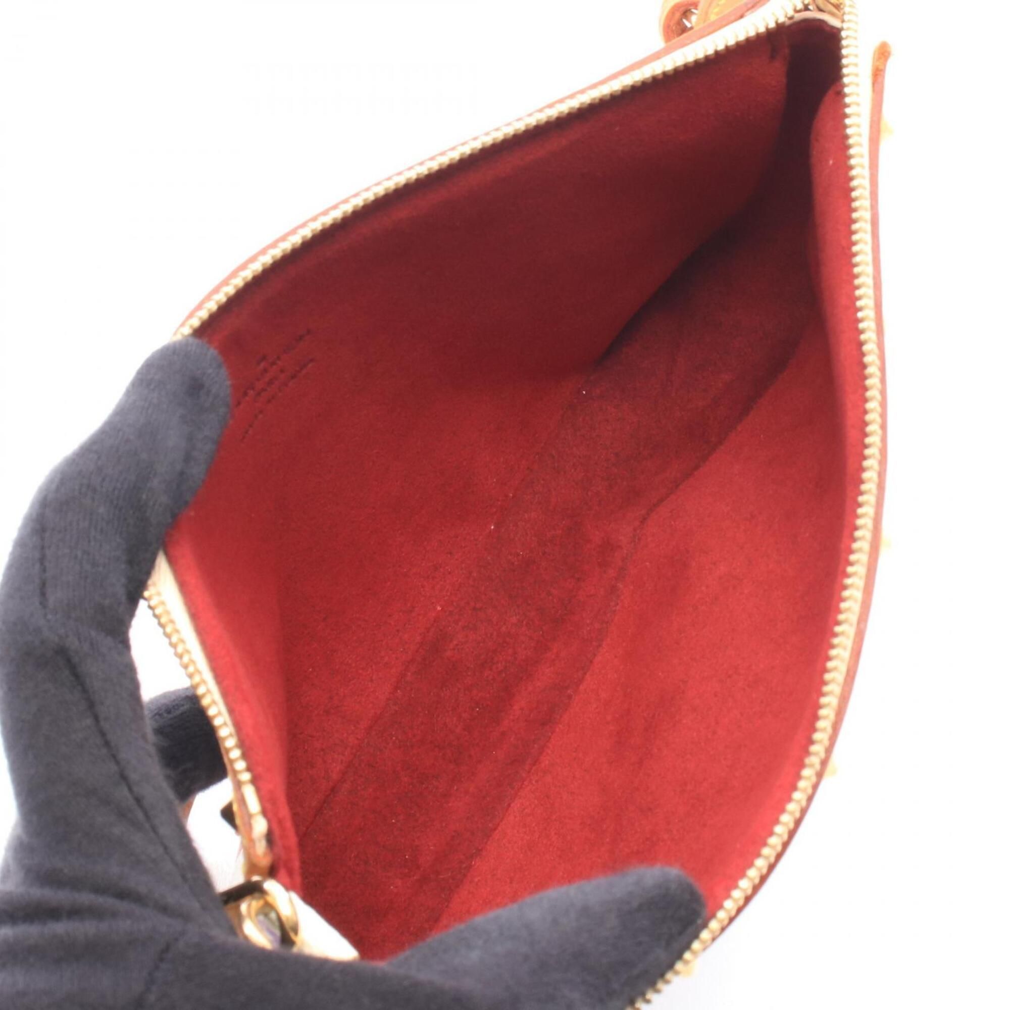 Monogram Multicolore Pvc Coated Canvas Leather Handbag (Pre-Owned) - Louis Vuitton - Modalova