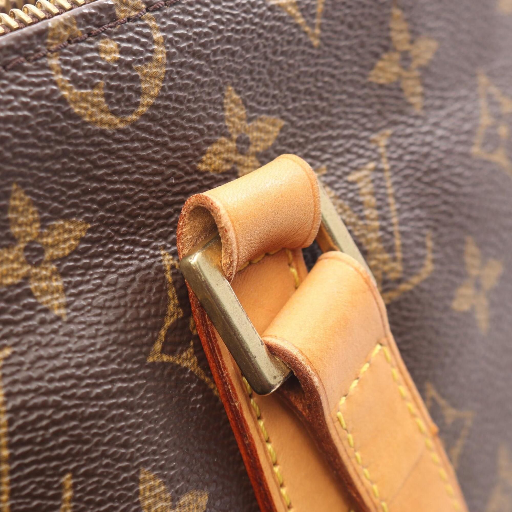 Leather Handbag Shoulder Bag (Pre-Owned) - Louis Vuitton - Modalova