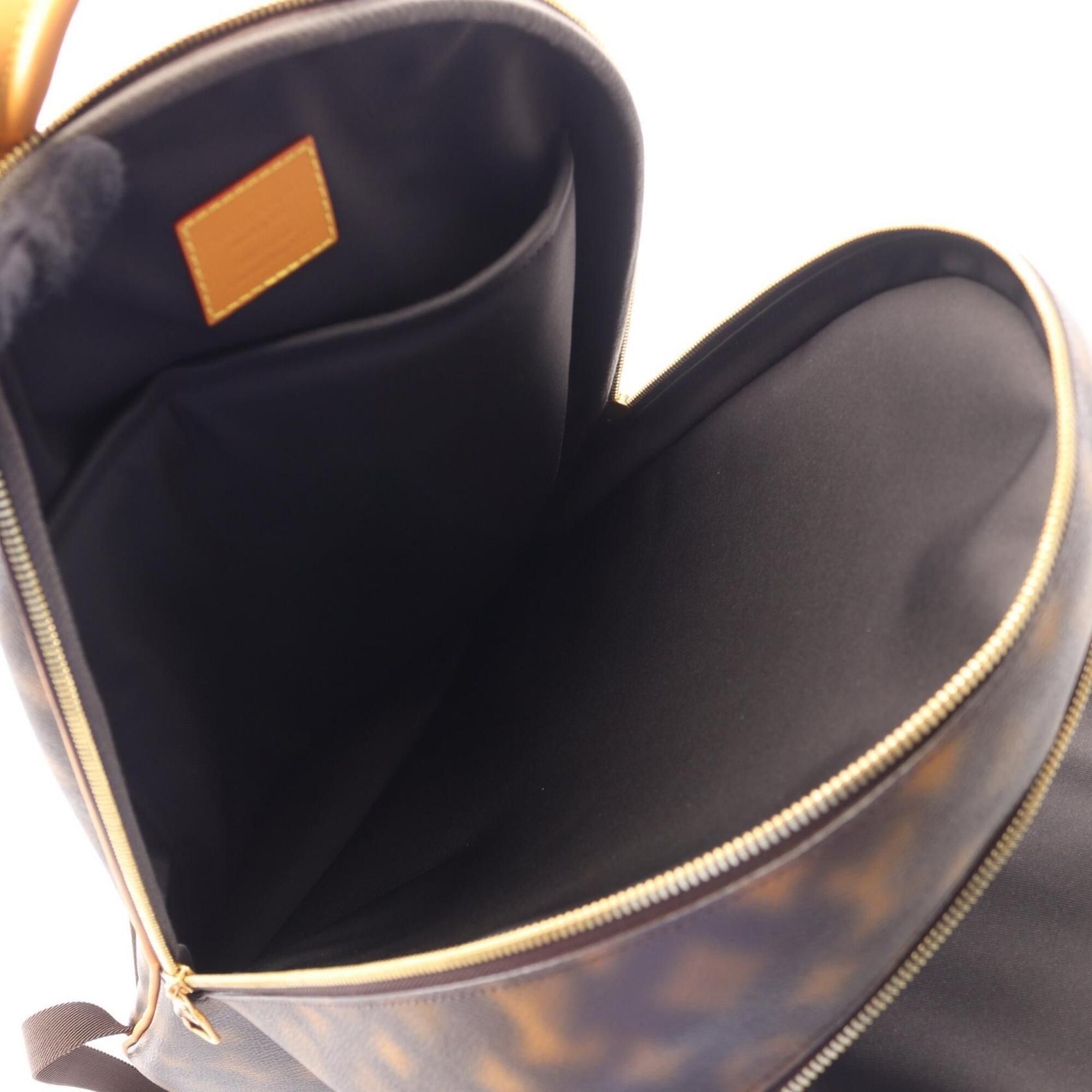 Leather Backpack (Pre-Owned) - Louis Vuitton - Modalova