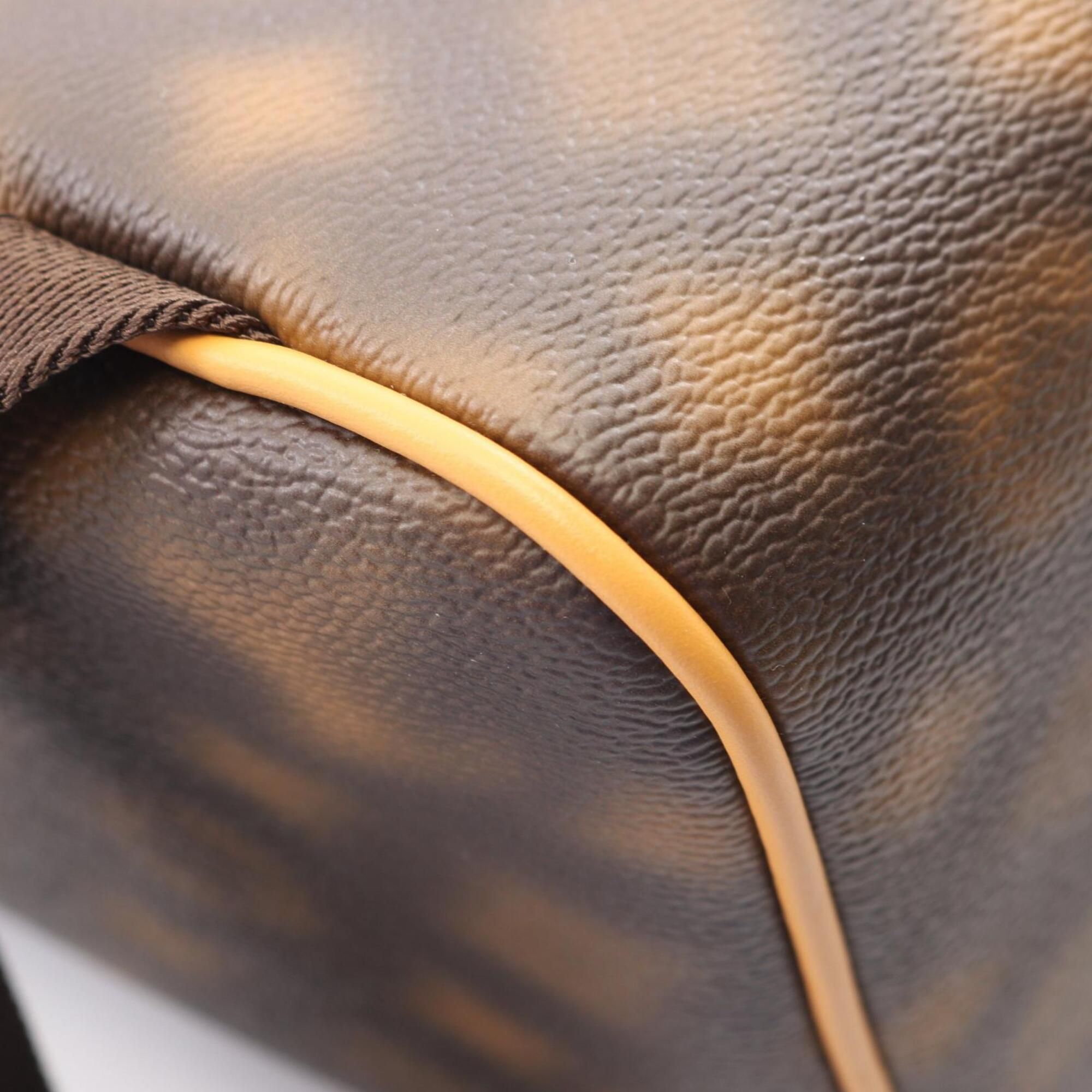 Leather Backpack (Pre-Owned) - Louis Vuitton - Modalova