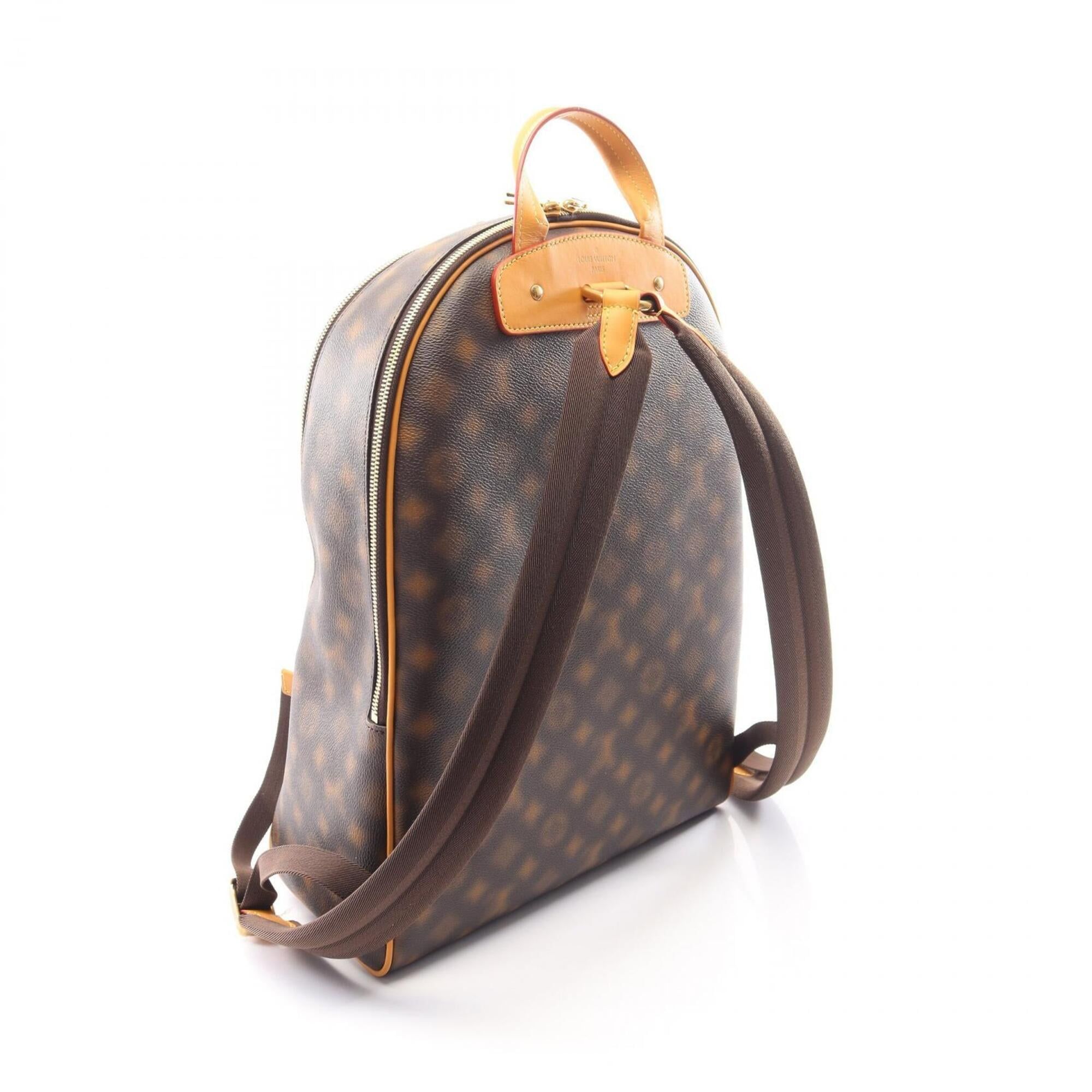 Leather Backpack (Pre-Owned) - Louis Vuitton - Modalova