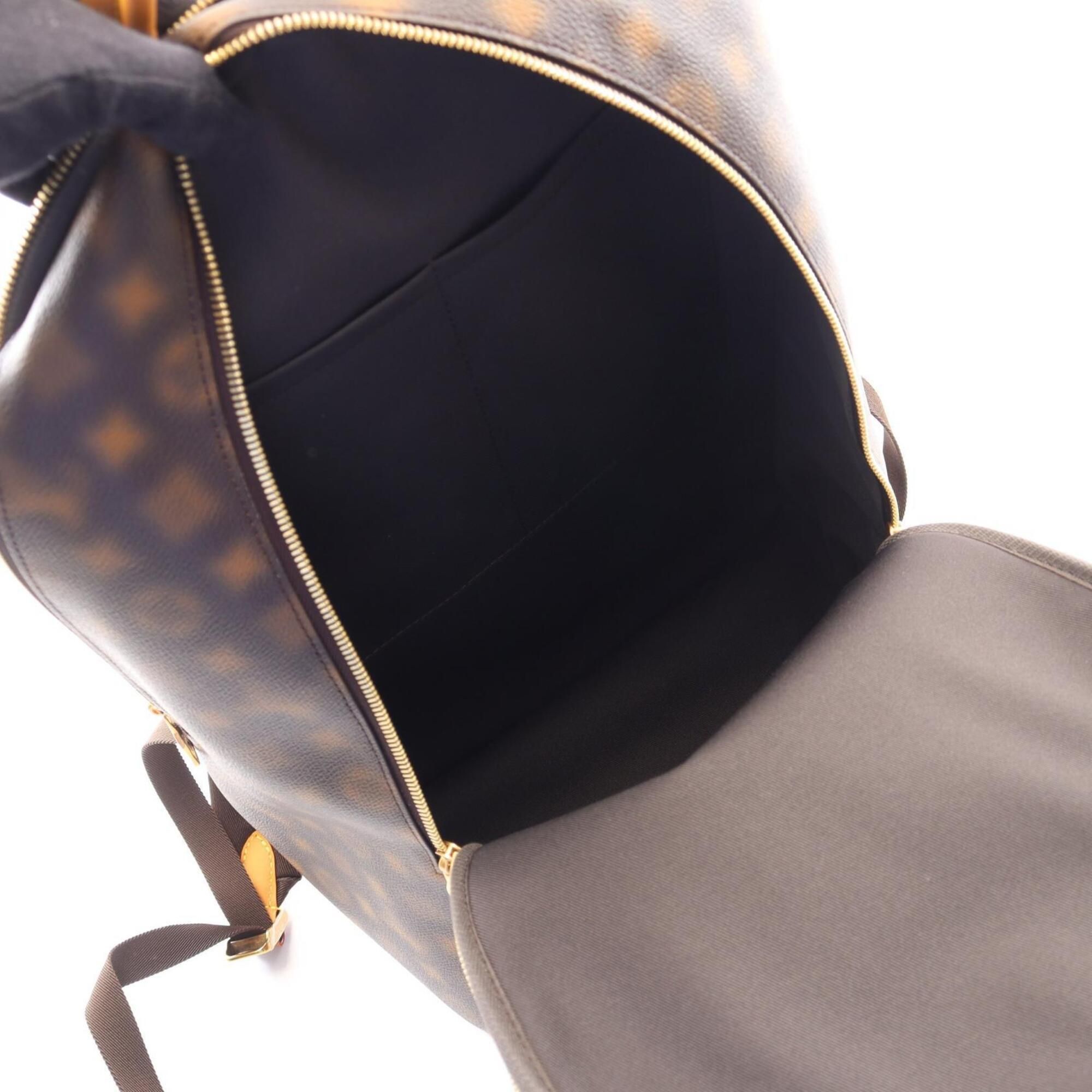 Leather Backpack (Pre-Owned) - Louis Vuitton - Modalova