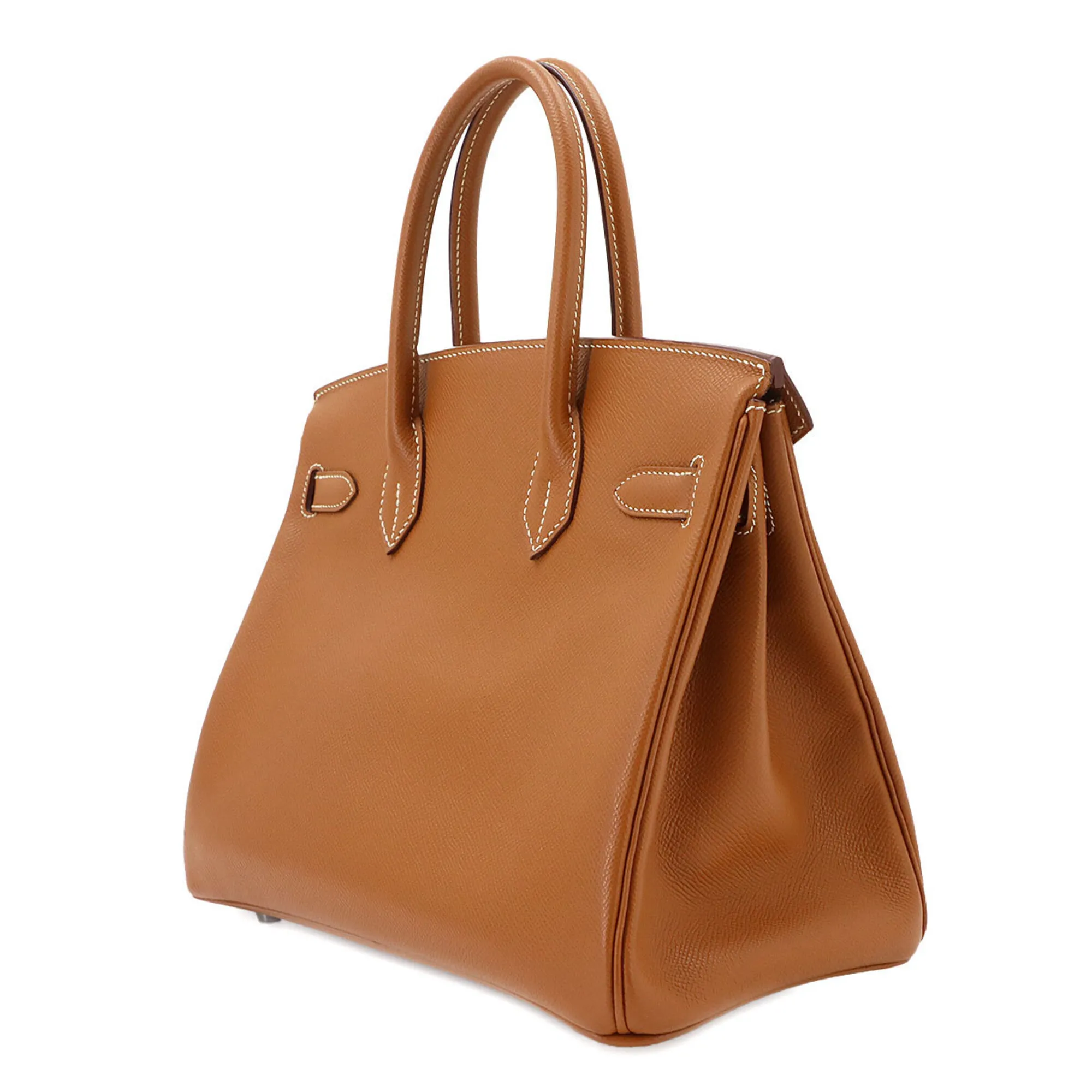 Epsom Leather Handbag (Pre-Owned) - Hermes - Modalova