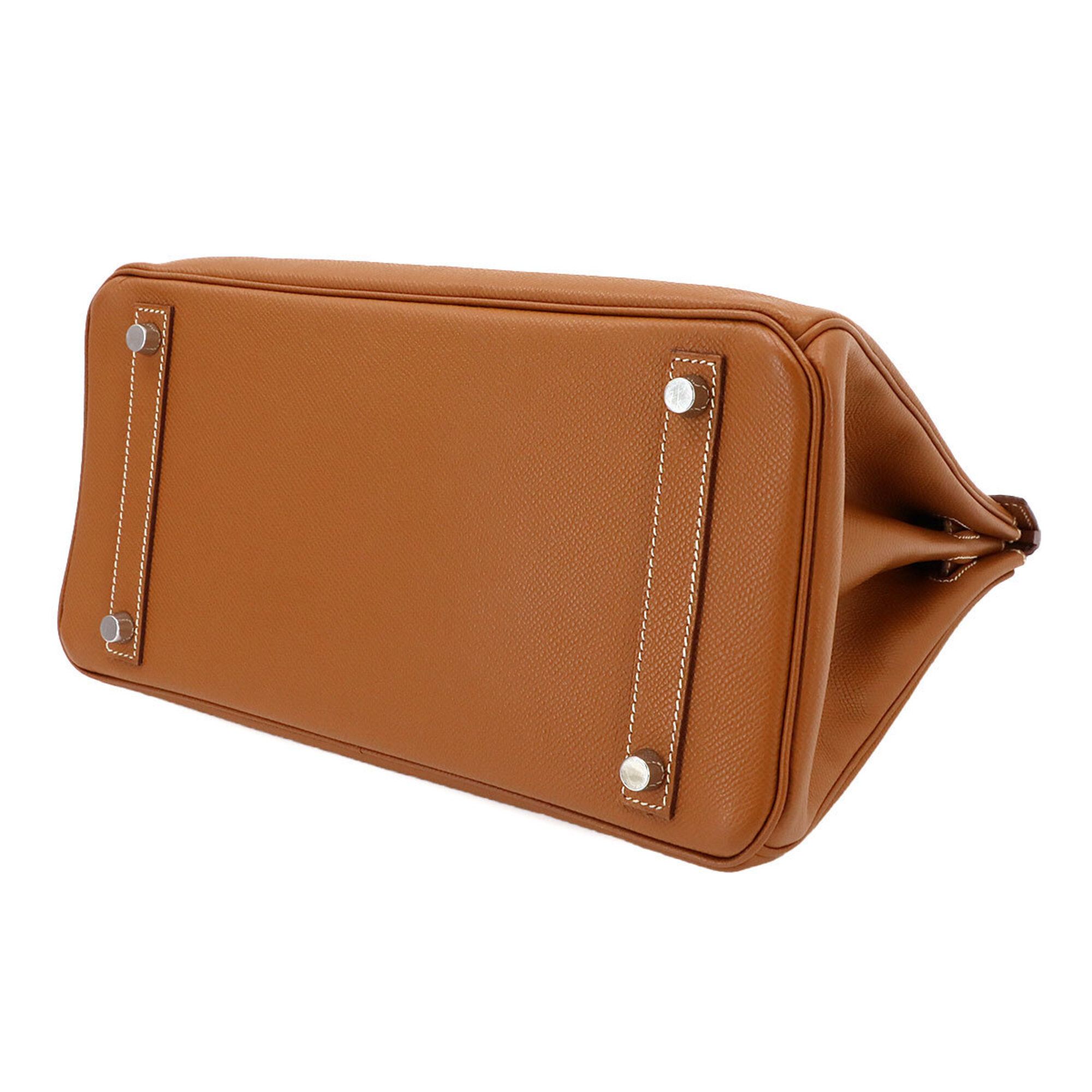 Epsom Leather Handbag (Pre-Owned) - Hermes - Modalova