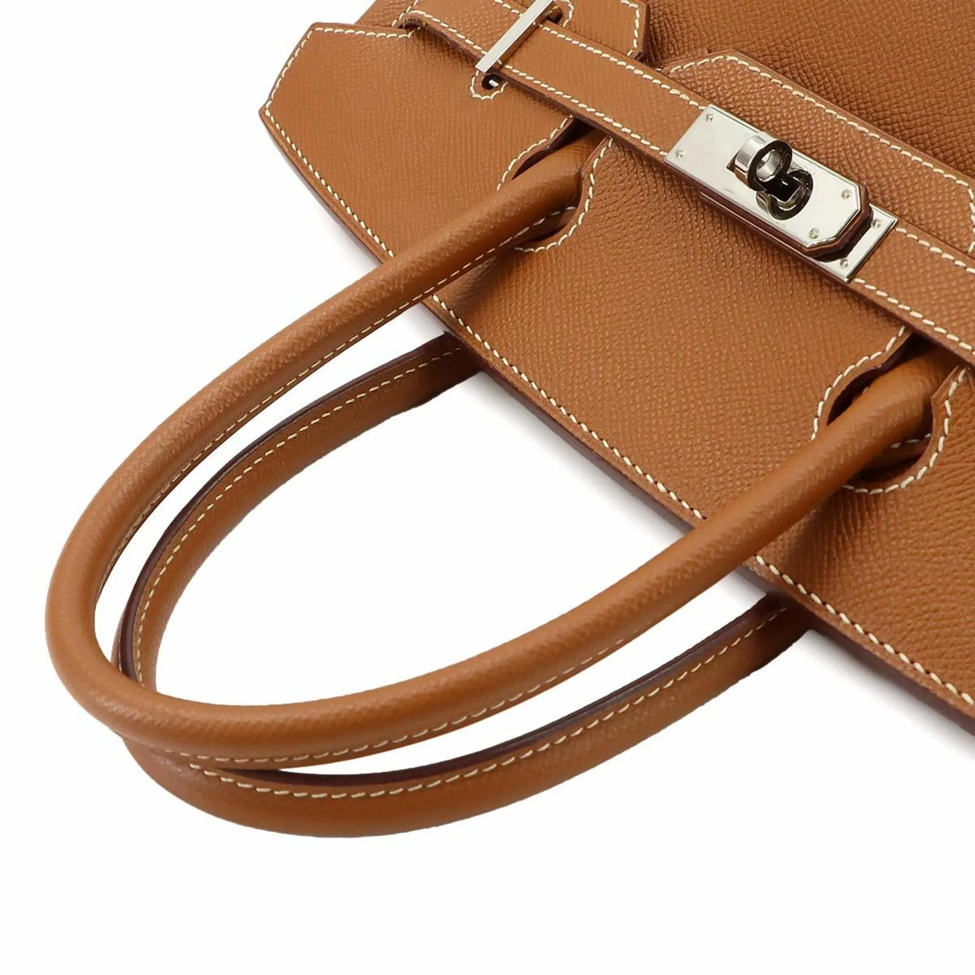 Epsom Leather Handbag (Pre-Owned) - Hermes - Modalova