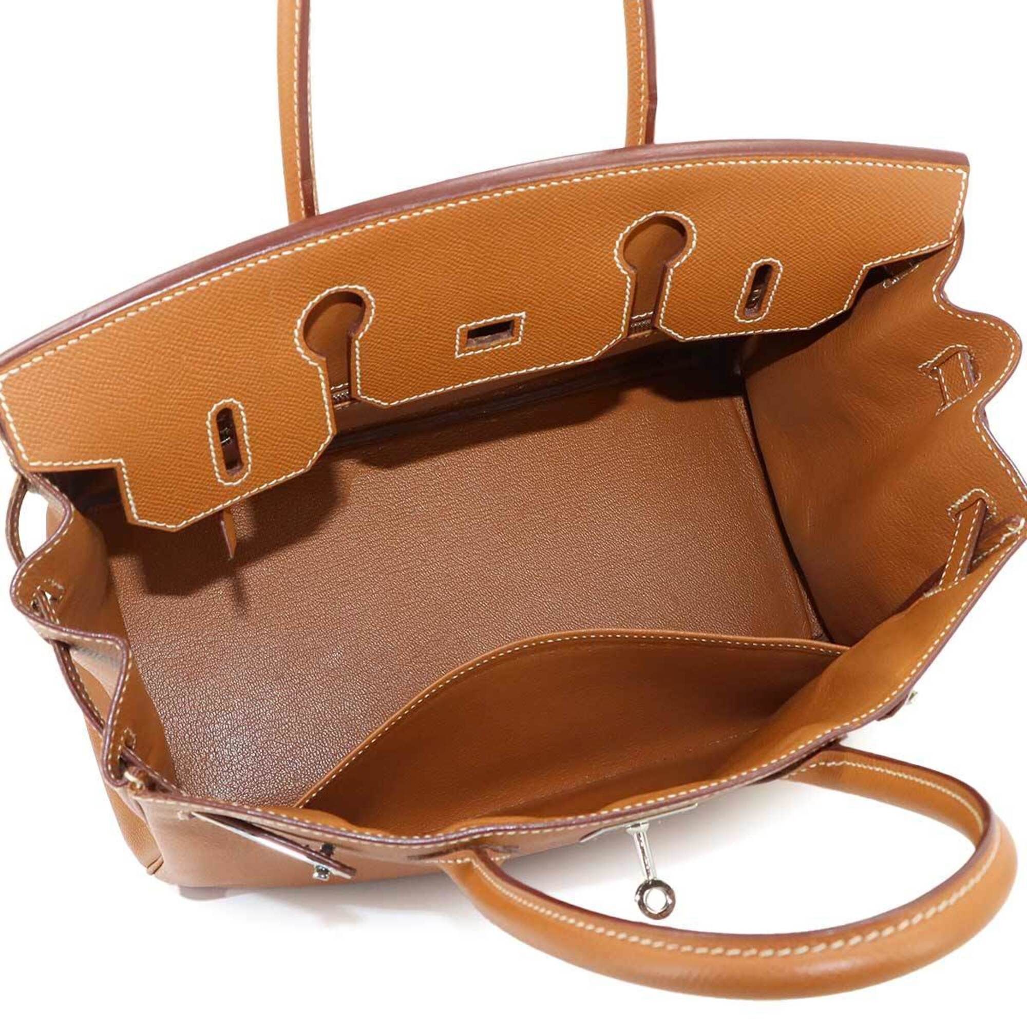 Epsom Leather Handbag (Pre-Owned) - Hermes - Modalova