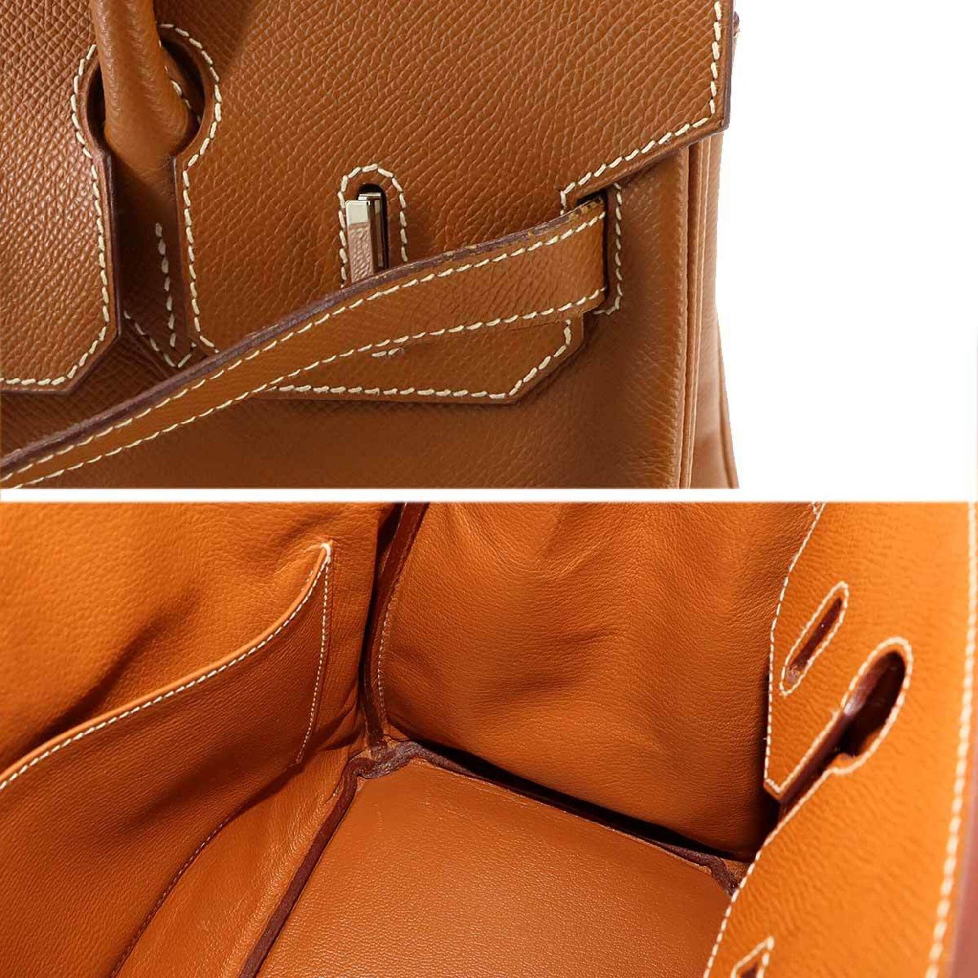 Epsom Leather Handbag (Pre-Owned) - Hermes - Modalova