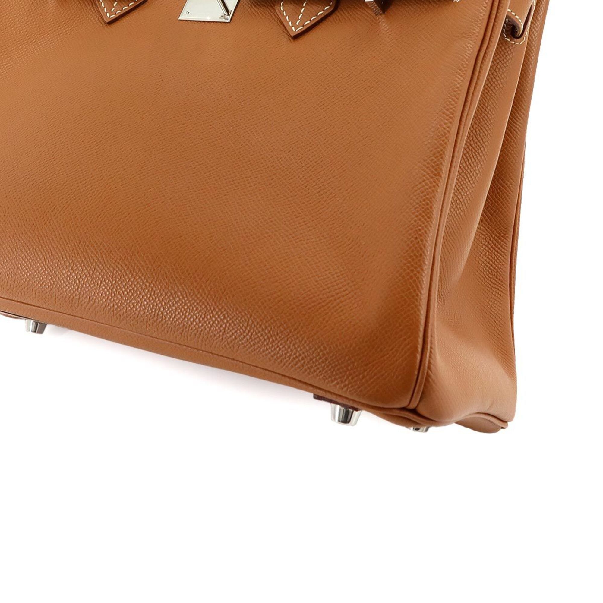 Epsom Leather Handbag (Pre-Owned) - Hermes - Modalova