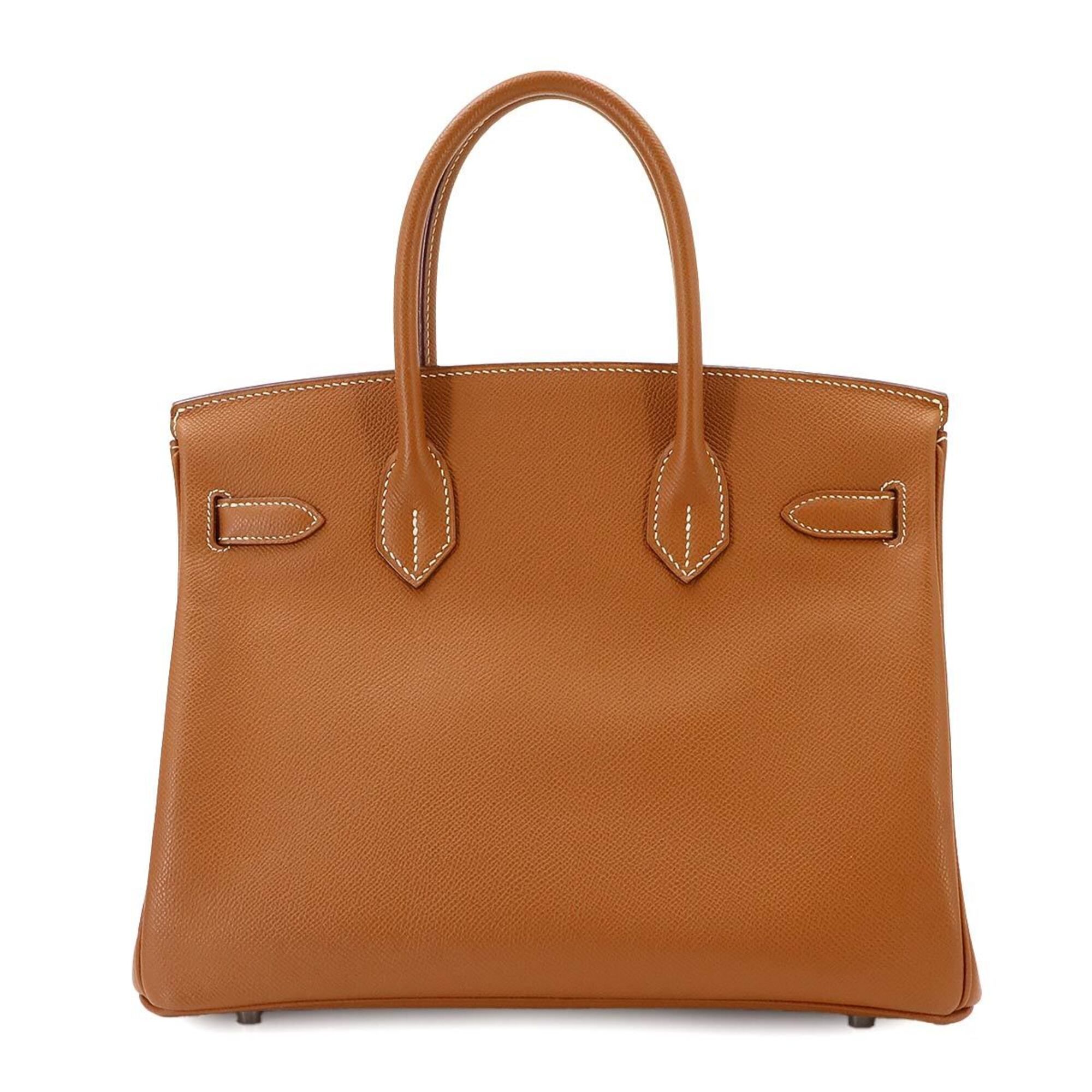 Epsom Leather Handbag (Pre-Owned) - Hermes - Modalova
