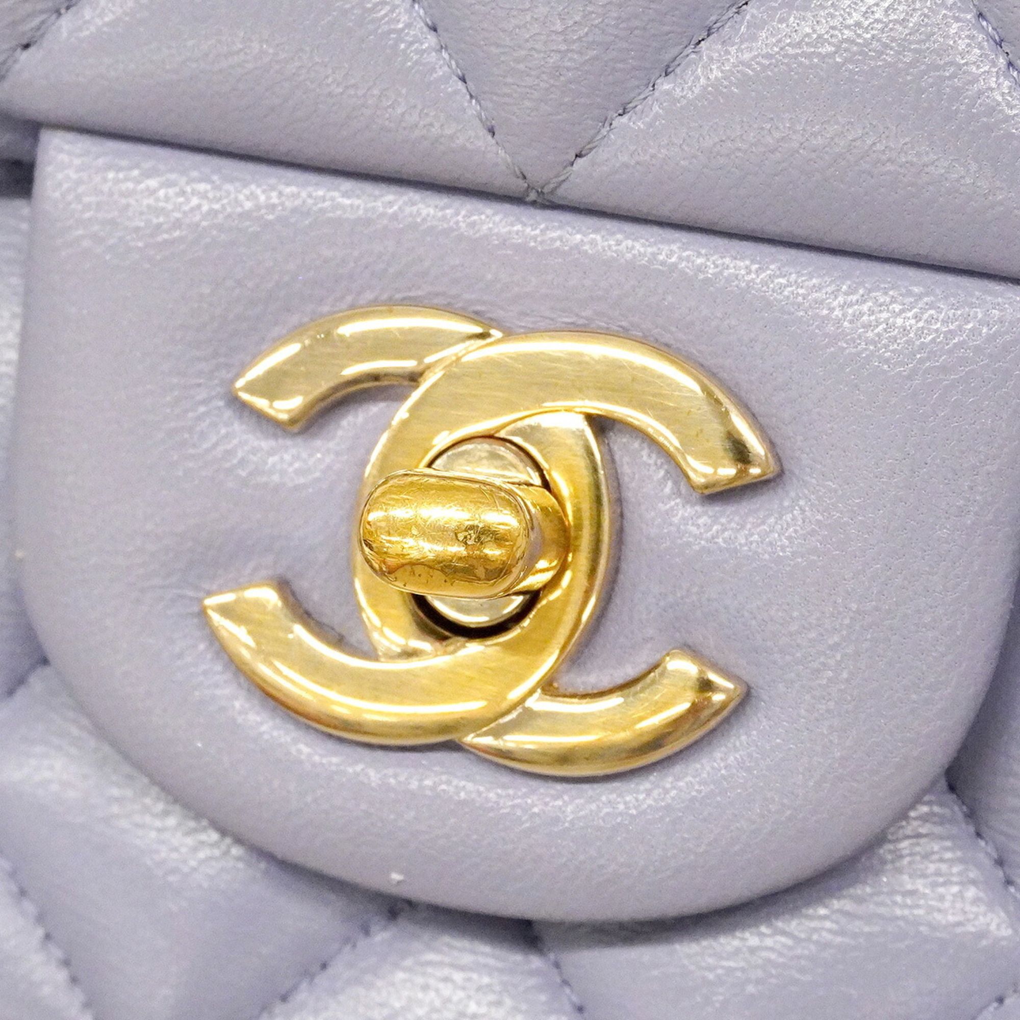 Leather Shoulder Bag (Pre-Owned) - Chanel - Modalova