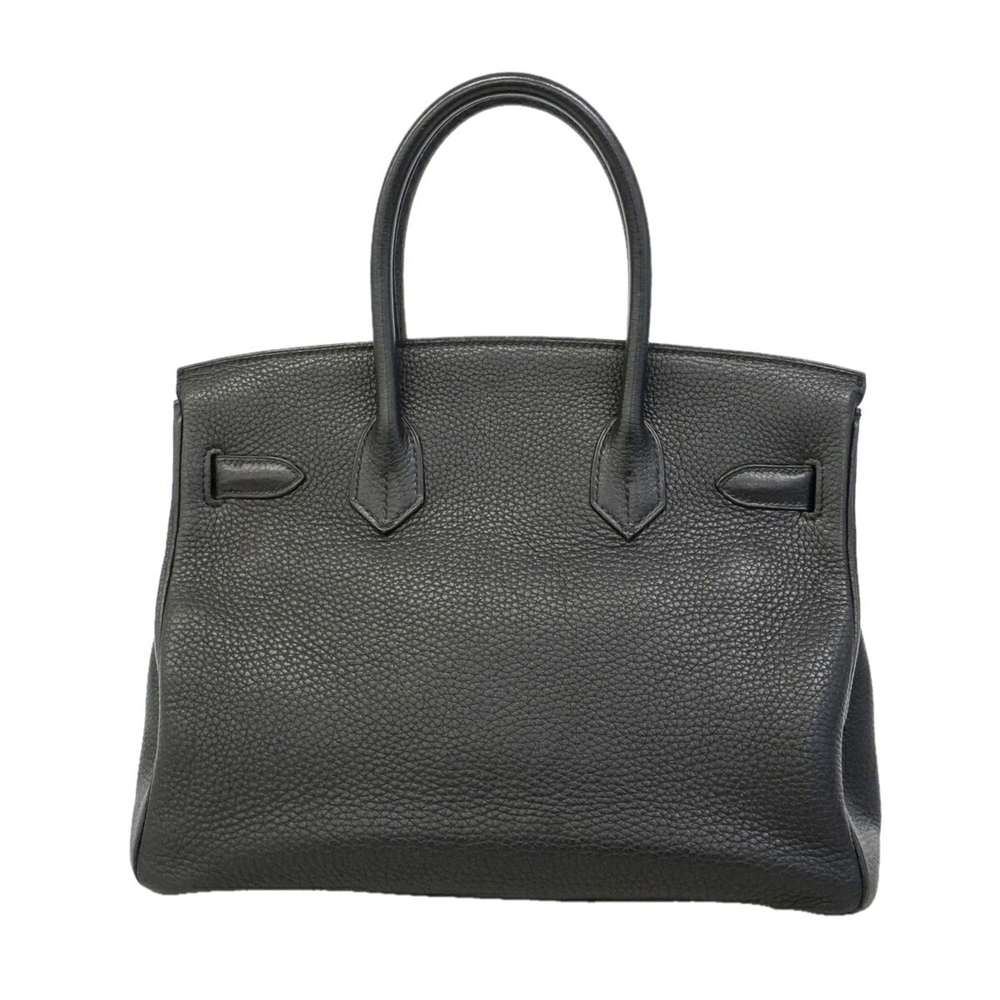 Togo Leather Handbag (Pre-Owned) - Hermes - Modalova