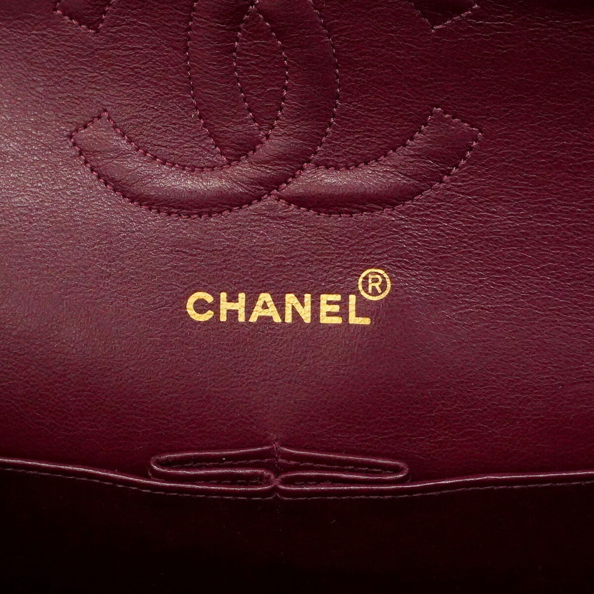 Leather Shoulder Bag (Pre-Owned) - Chanel - Modalova