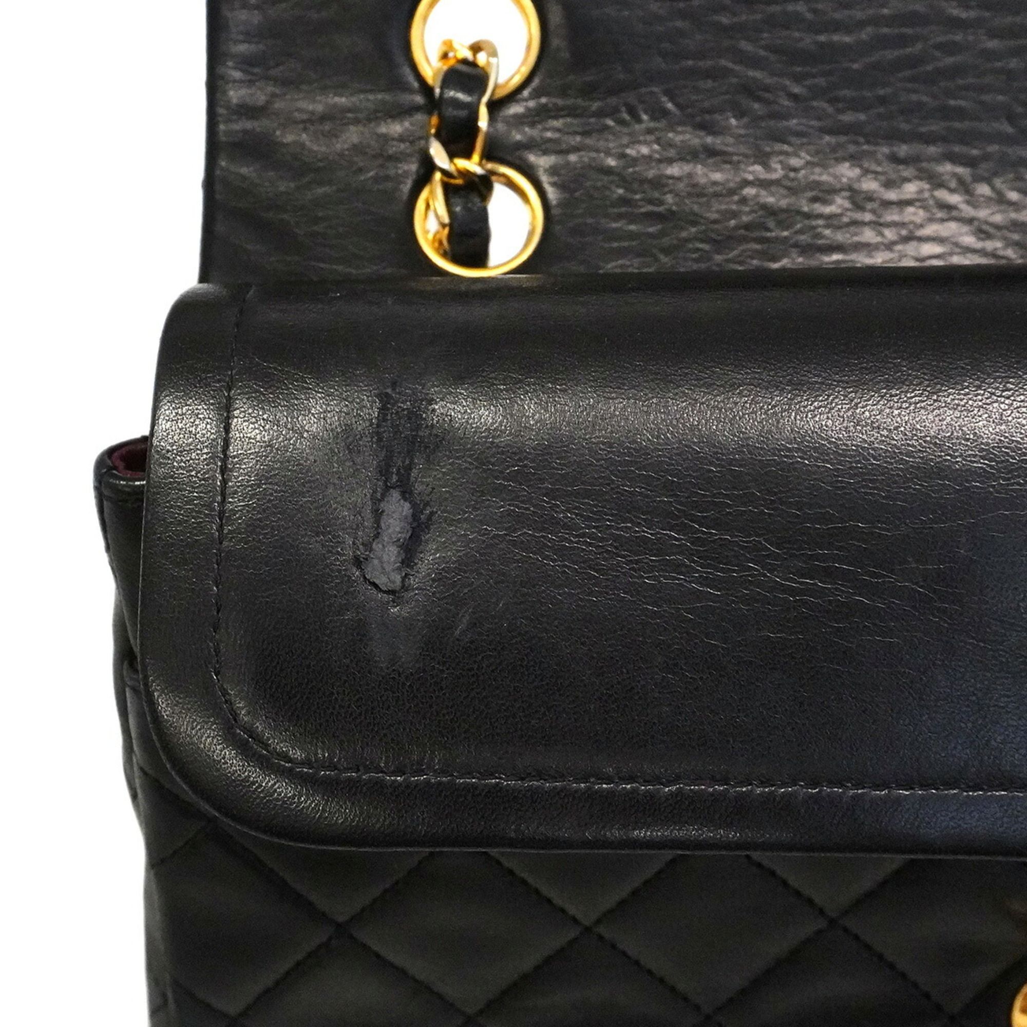 Leather Shoulder Bag (Pre-Owned) - Chanel - Modalova