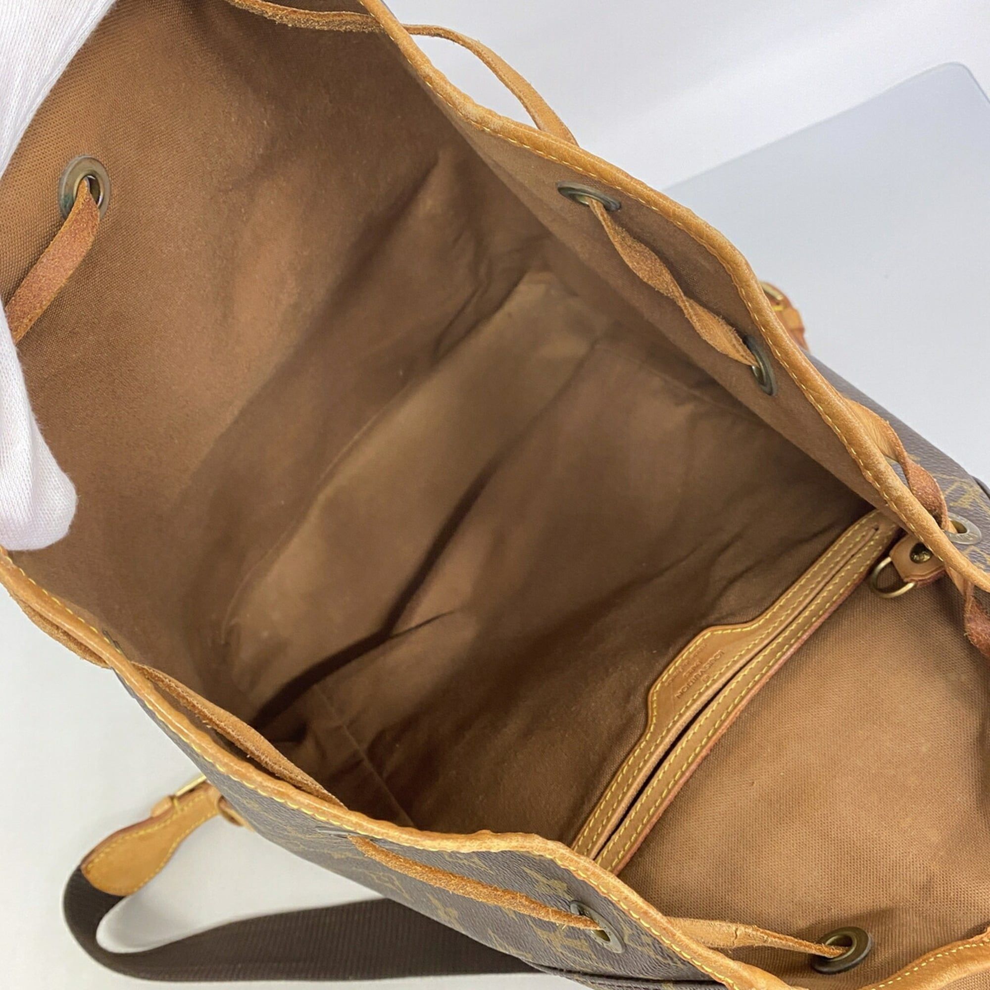 Backpack (Pre-Owned) - Louis Vuitton - Modalova