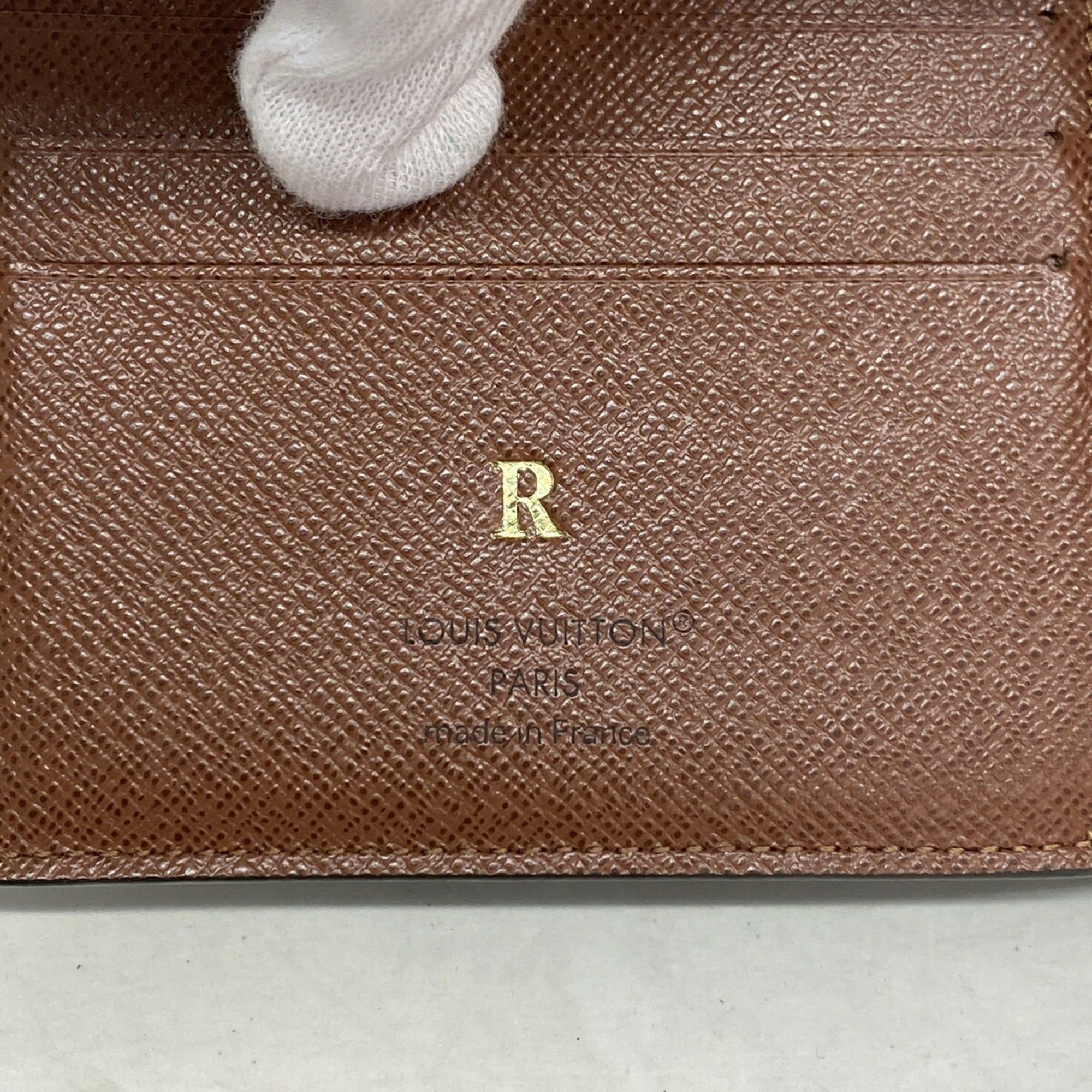 Wallet (Bi-Fold) (Pre-Owned) - Louis Vuitton - Modalova