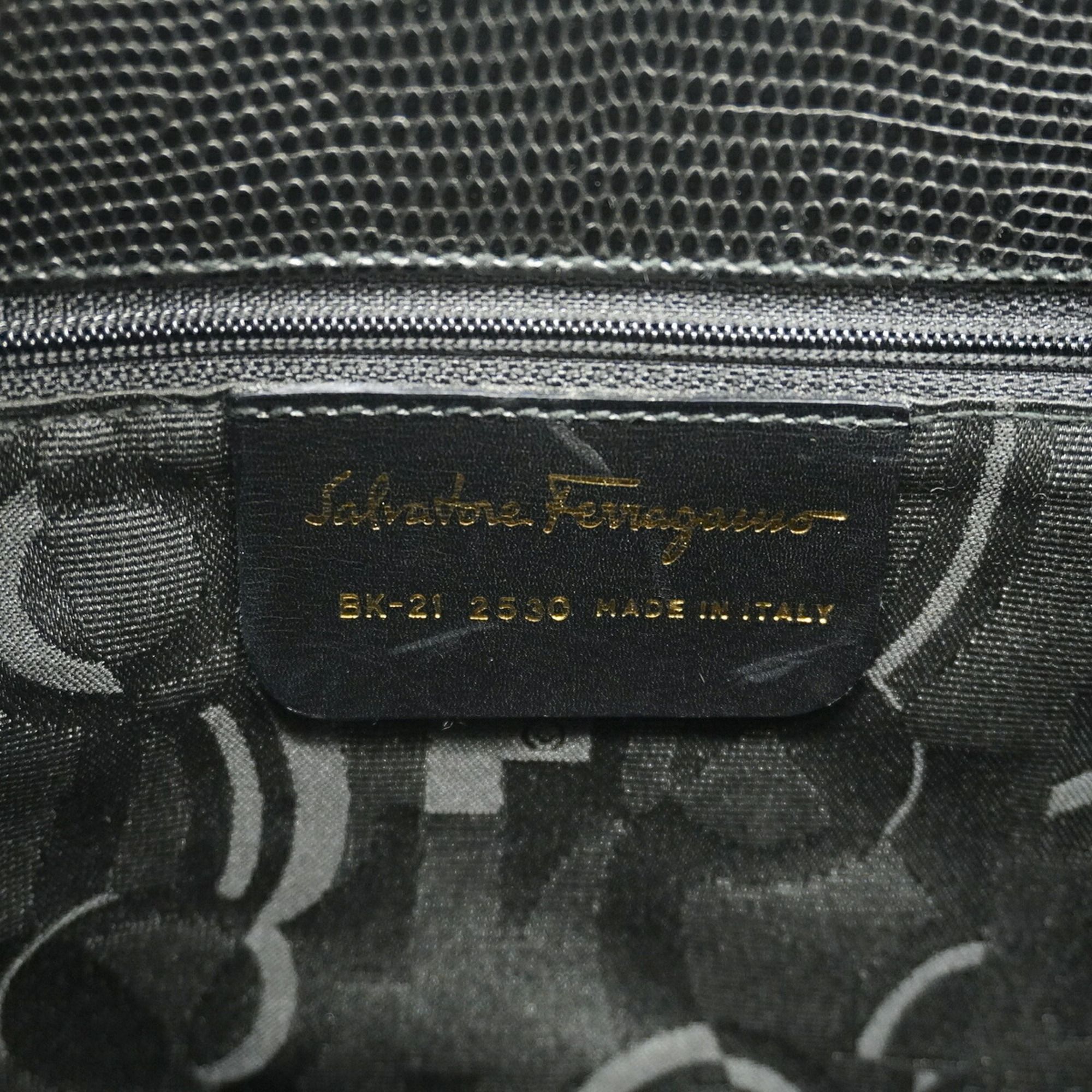 Leather Tote Bag (Pre-Owned) - Salvatore Ferragamo - Modalova