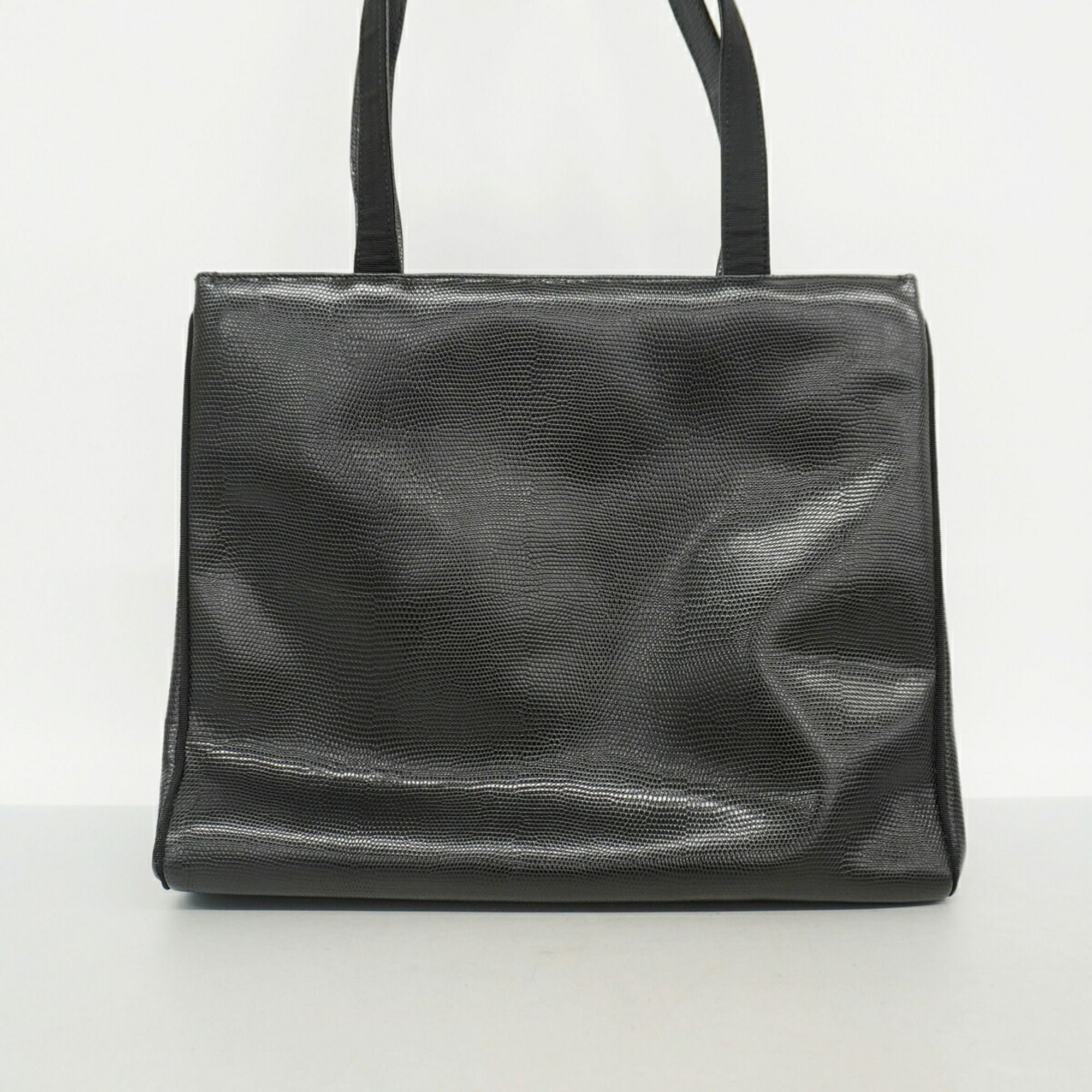 Leather Tote Bag (Pre-Owned) - Salvatore Ferragamo - Modalova