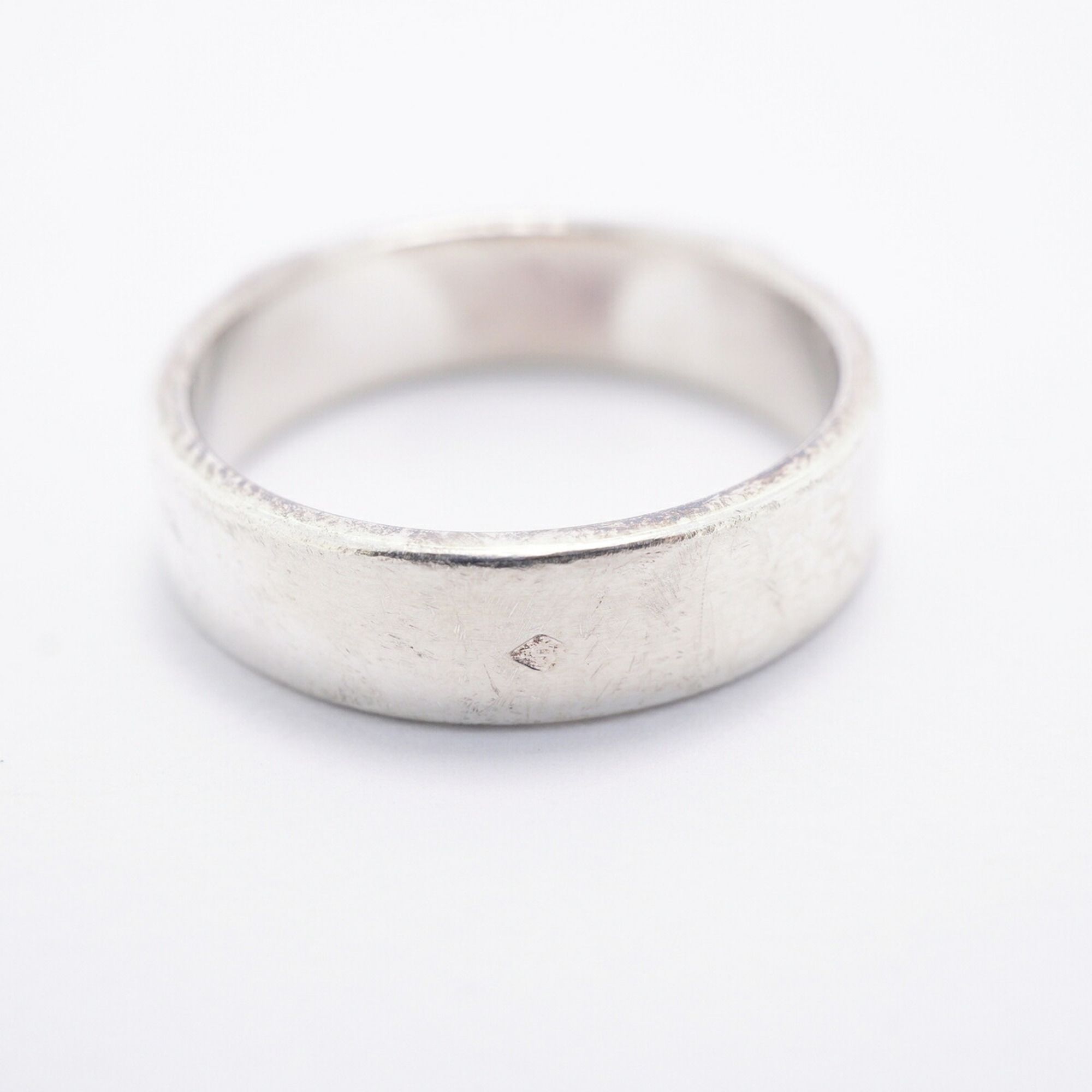 Silver 925 Band Ring (Pre-Owned) - Hermes - Modalova