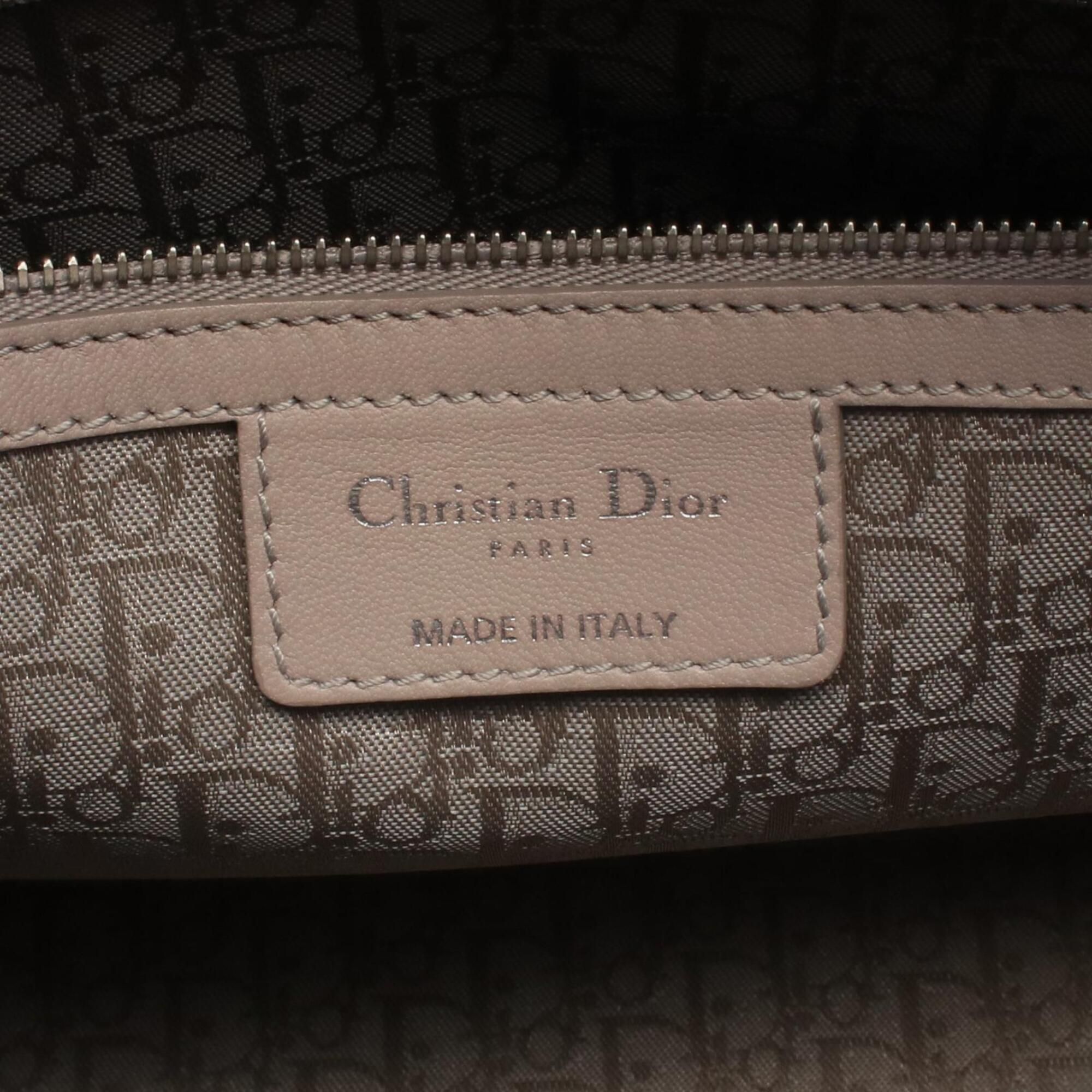 Leather Handbag (Pre-Owned) - Christian Dior - Modalova