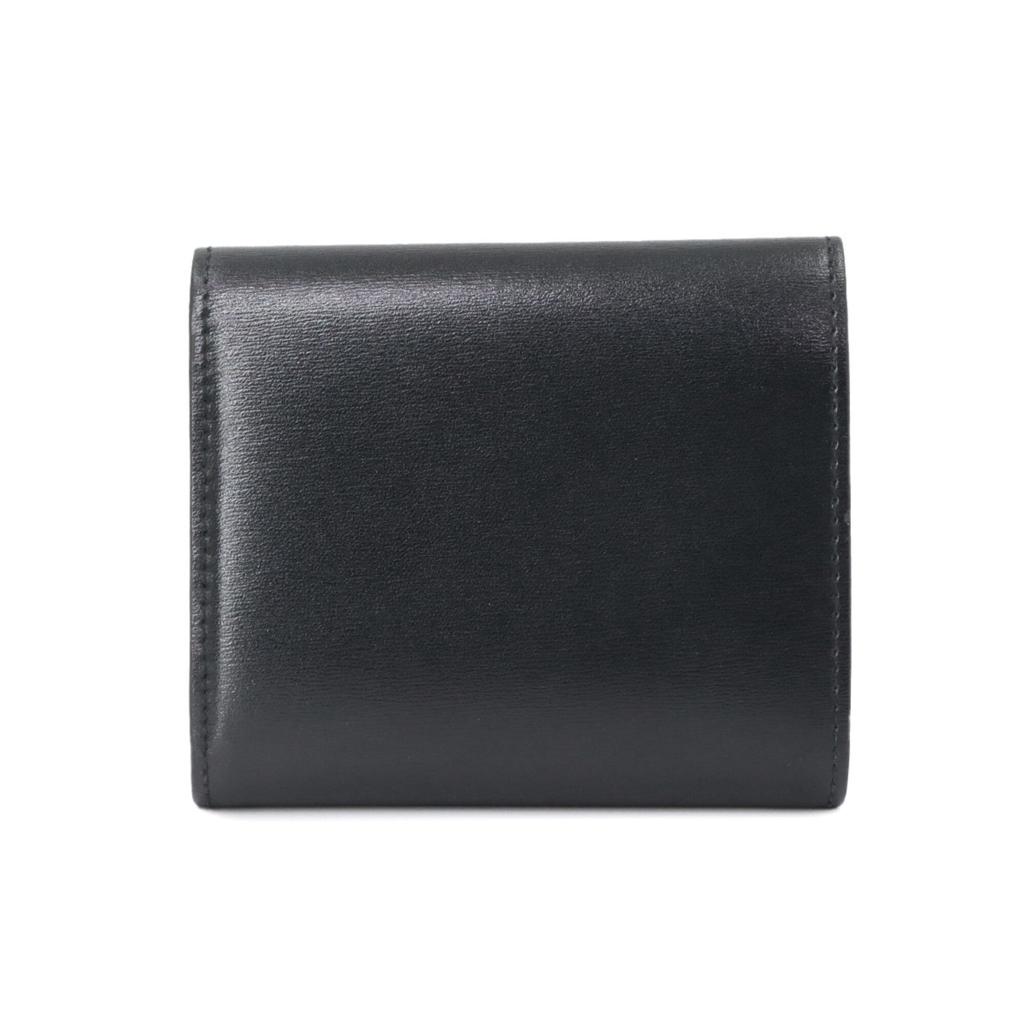 Leather Wallet (Tri-Fold) (Pre-Owned) - Celine - Modalova