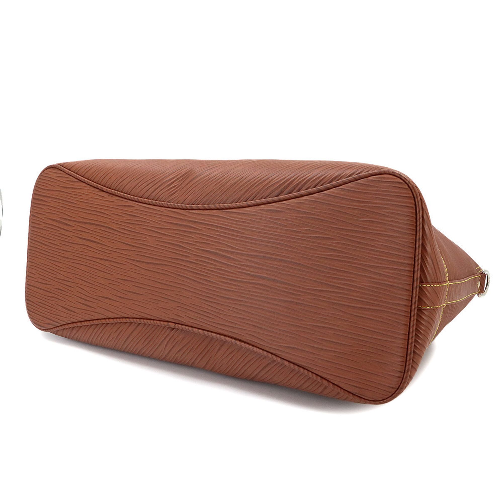 Epi Leather Handbag Weekend Bag (Pre-Owned) - Louis Vuitton - Modalova