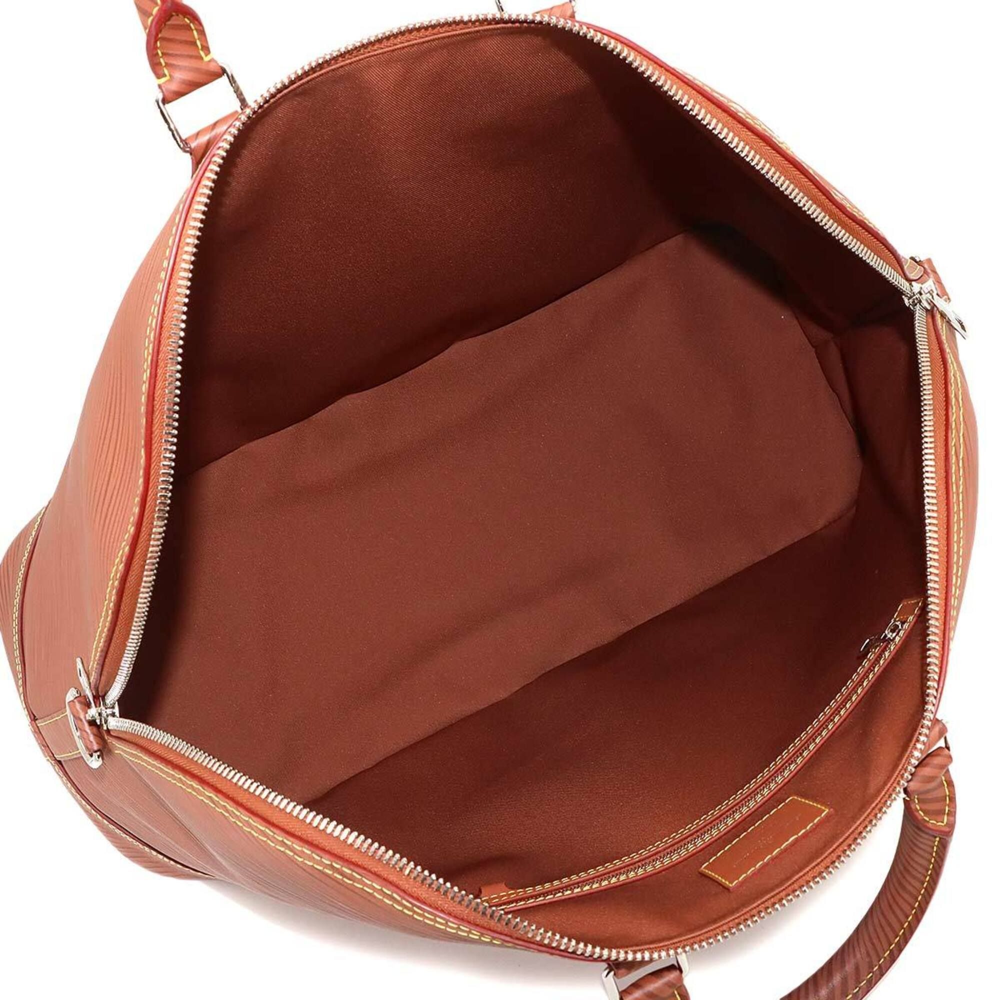 Epi Leather Handbag Weekend Bag (Pre-Owned) - Louis Vuitton - Modalova
