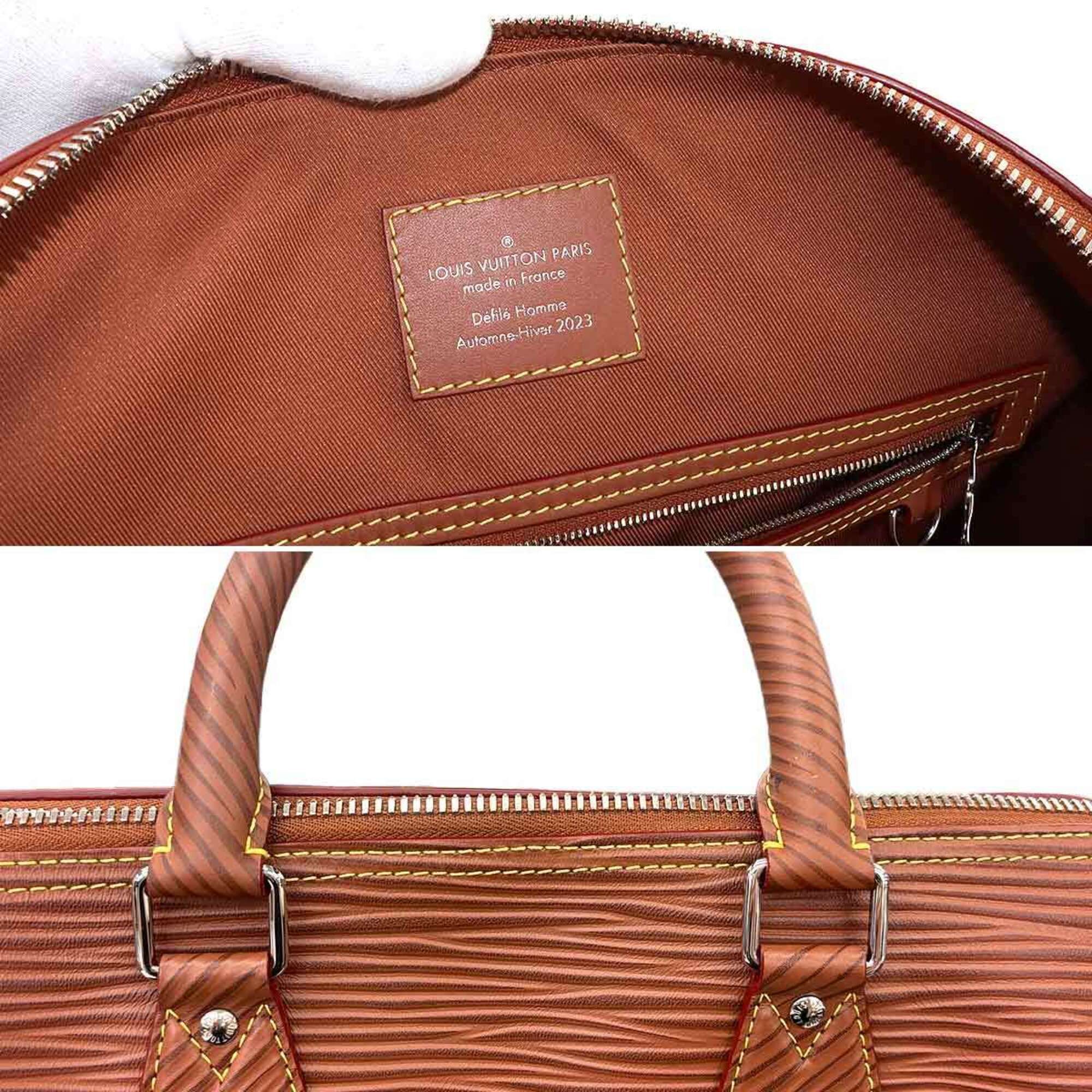 Epi Leather Handbag Weekend Bag (Pre-Owned) - Louis Vuitton - Modalova