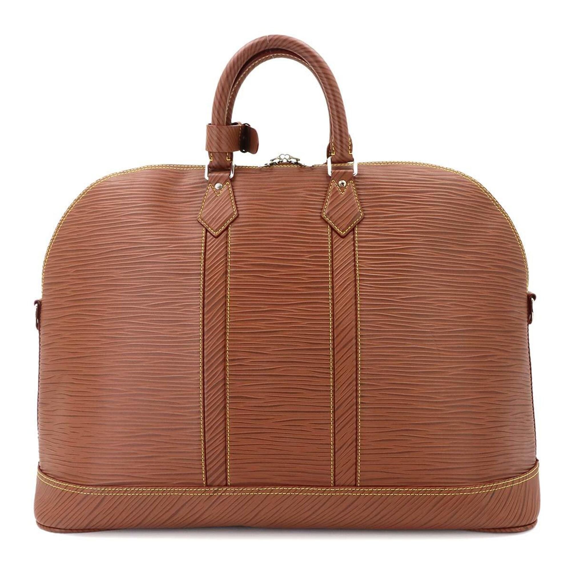 Epi Leather Handbag Weekend Bag (Pre-Owned) - Louis Vuitton - Modalova