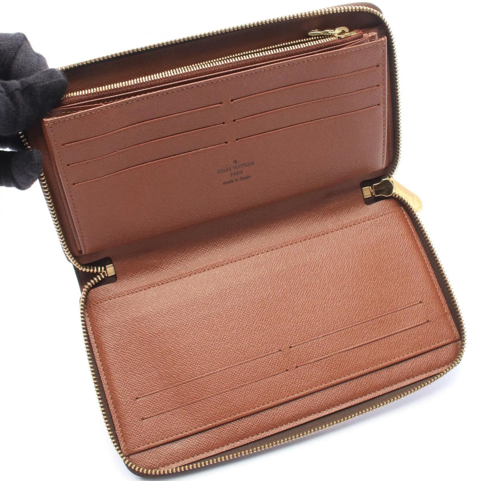 Pvc Long Wallet (Bi-Fold) (Pre-Owned) - Louis Vuitton - Modalova