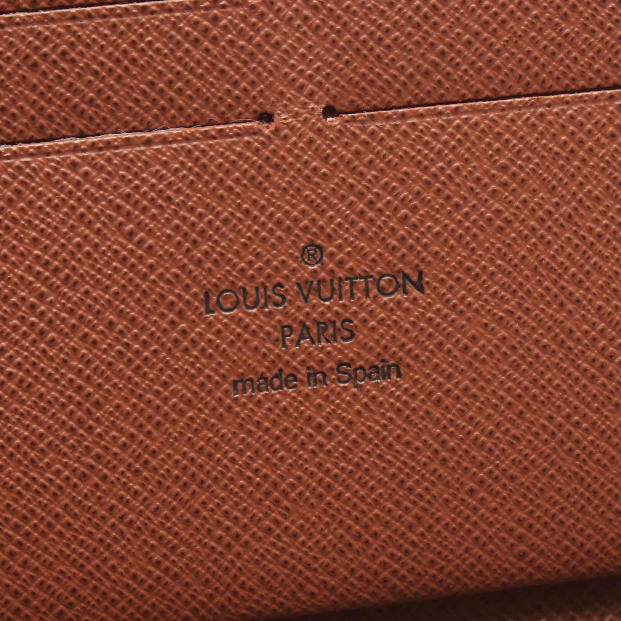 Pvc Long Wallet (Bi-Fold) (Pre-Owned) - Louis Vuitton - Modalova
