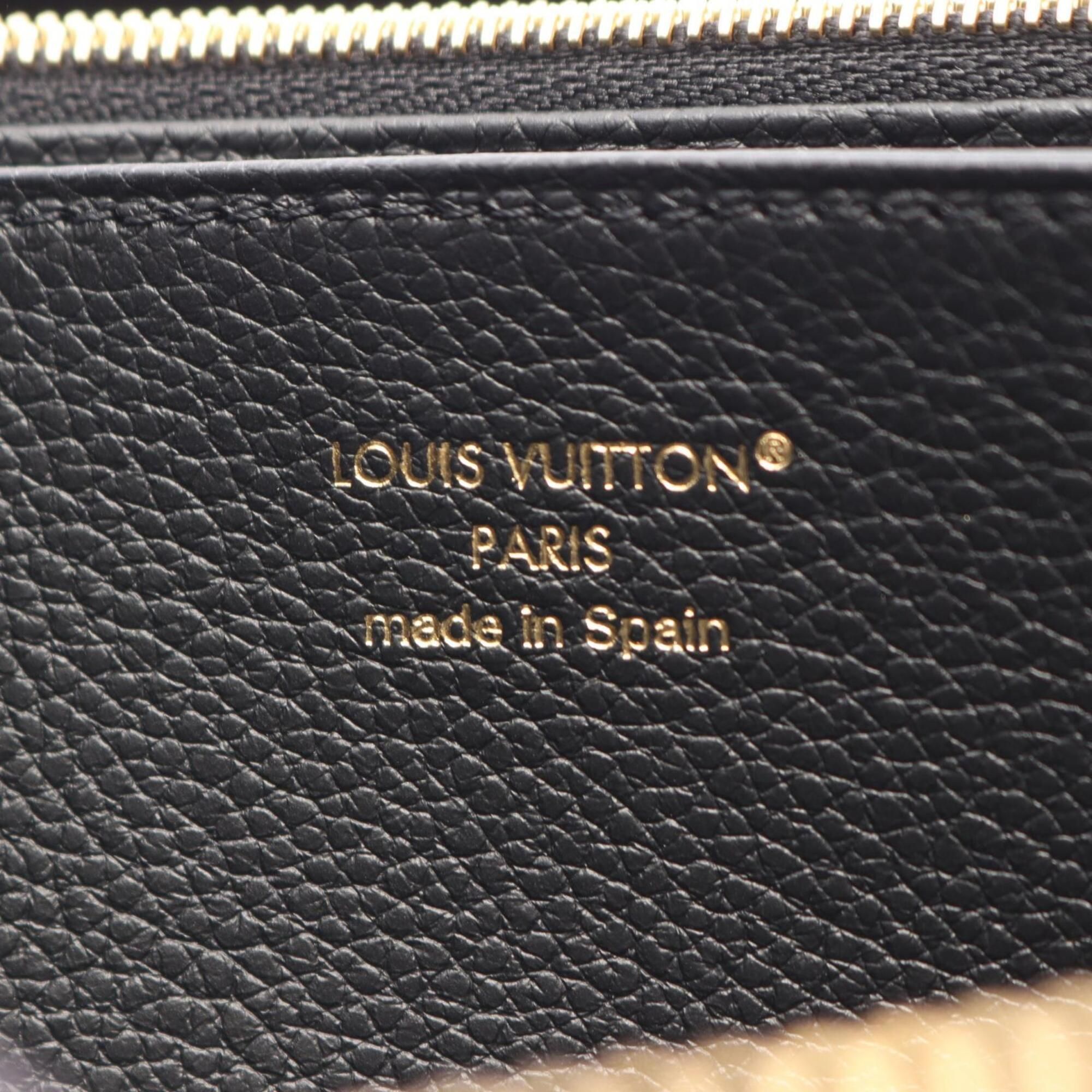 Leather Long Wallet (Bi-Fold) (Pre-Owned) - Louis Vuitton - Modalova