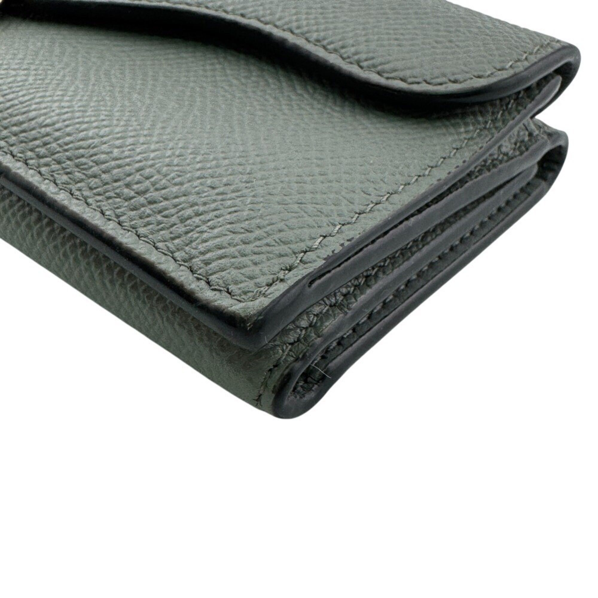 Leather Wallet (Tri-Fold) (Pre-Owned) - Christian Dior - Modalova