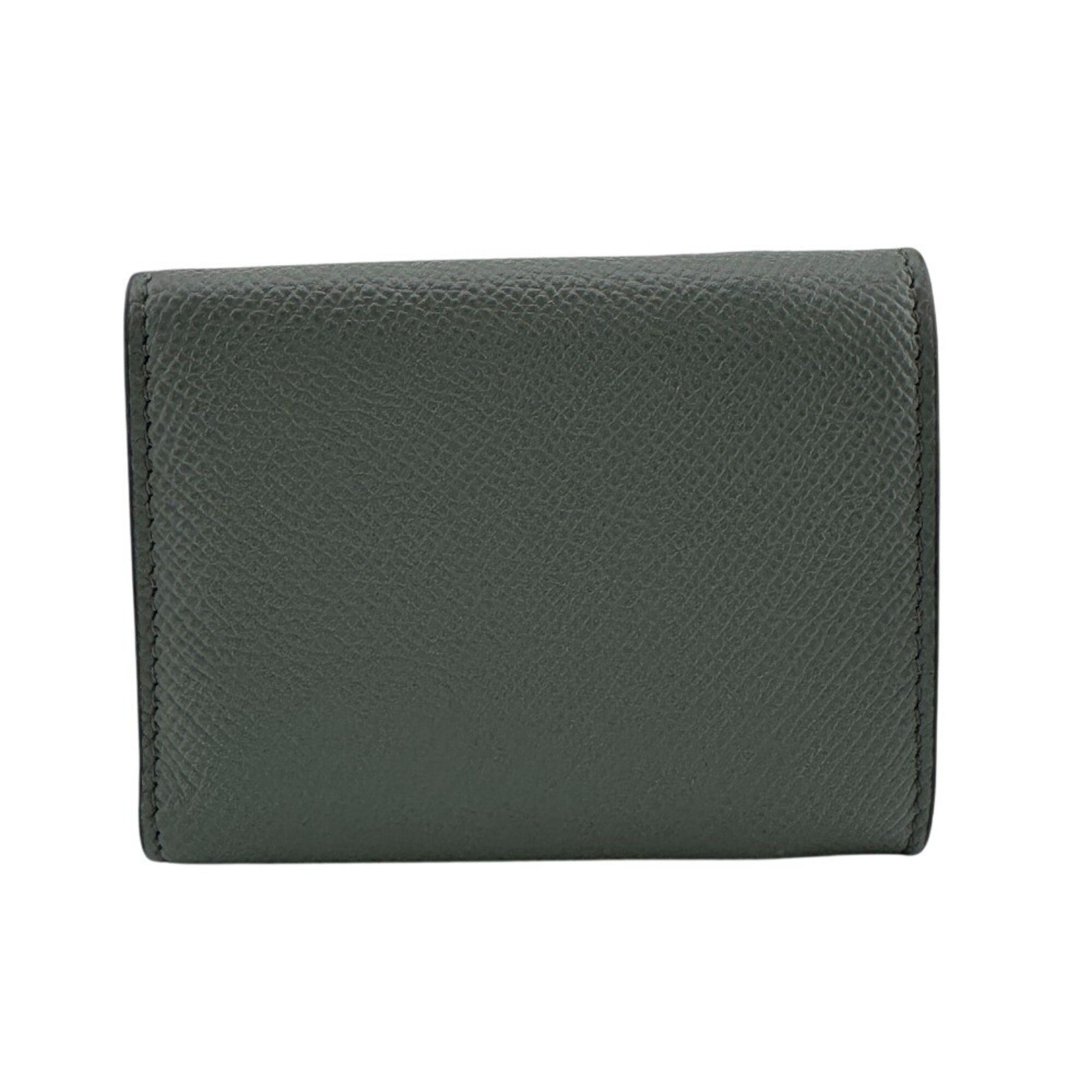 Leather Wallet (Tri-Fold) (Pre-Owned) - Christian Dior - Modalova