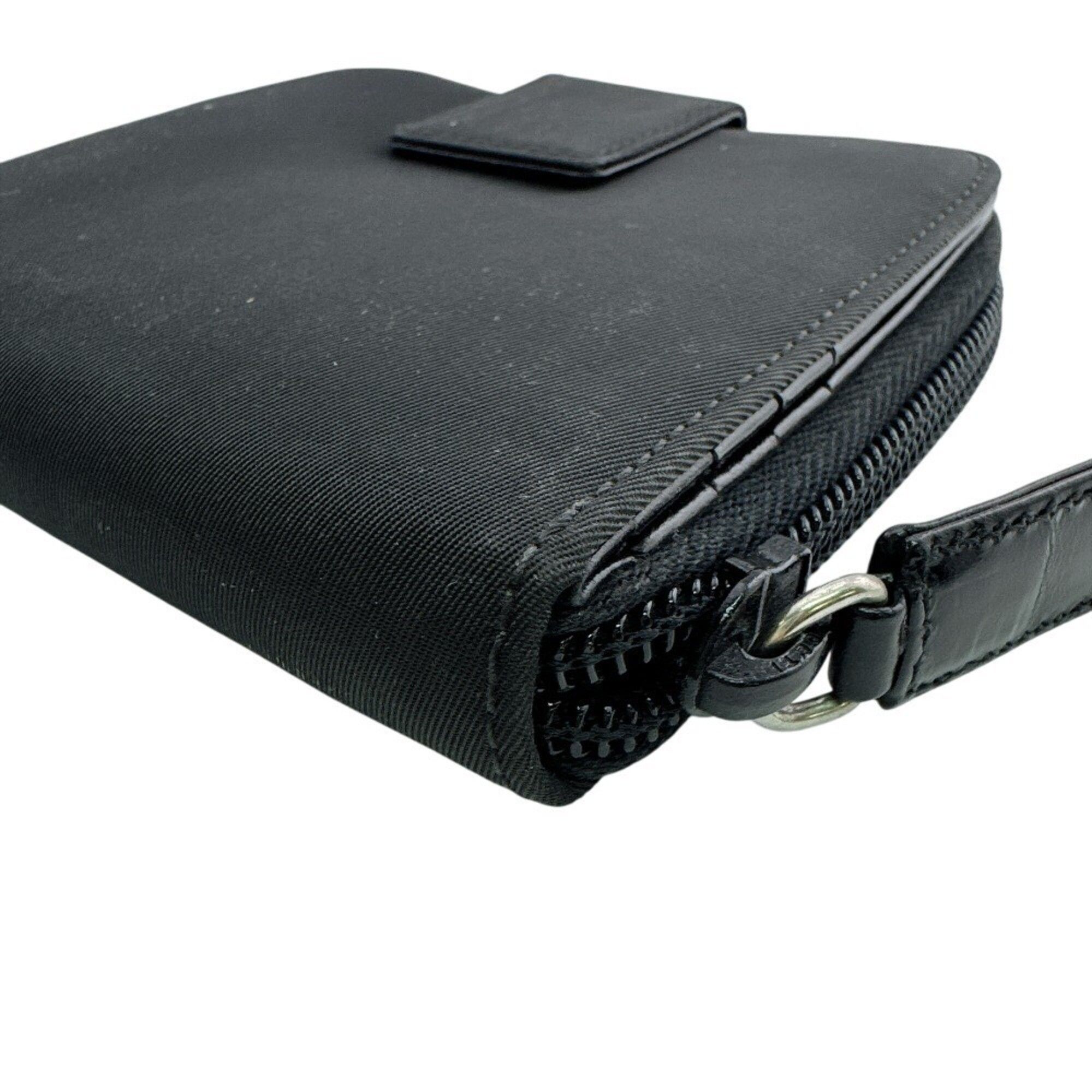Nylon Wallet (Bi-Fold) (Pre-Owned) - Prada - Modalova