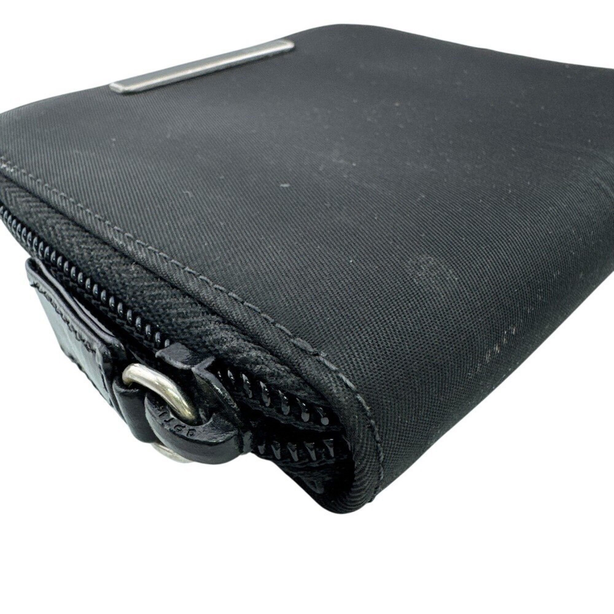 Nylon Wallet (Bi-Fold) (Pre-Owned) - Prada - Modalova