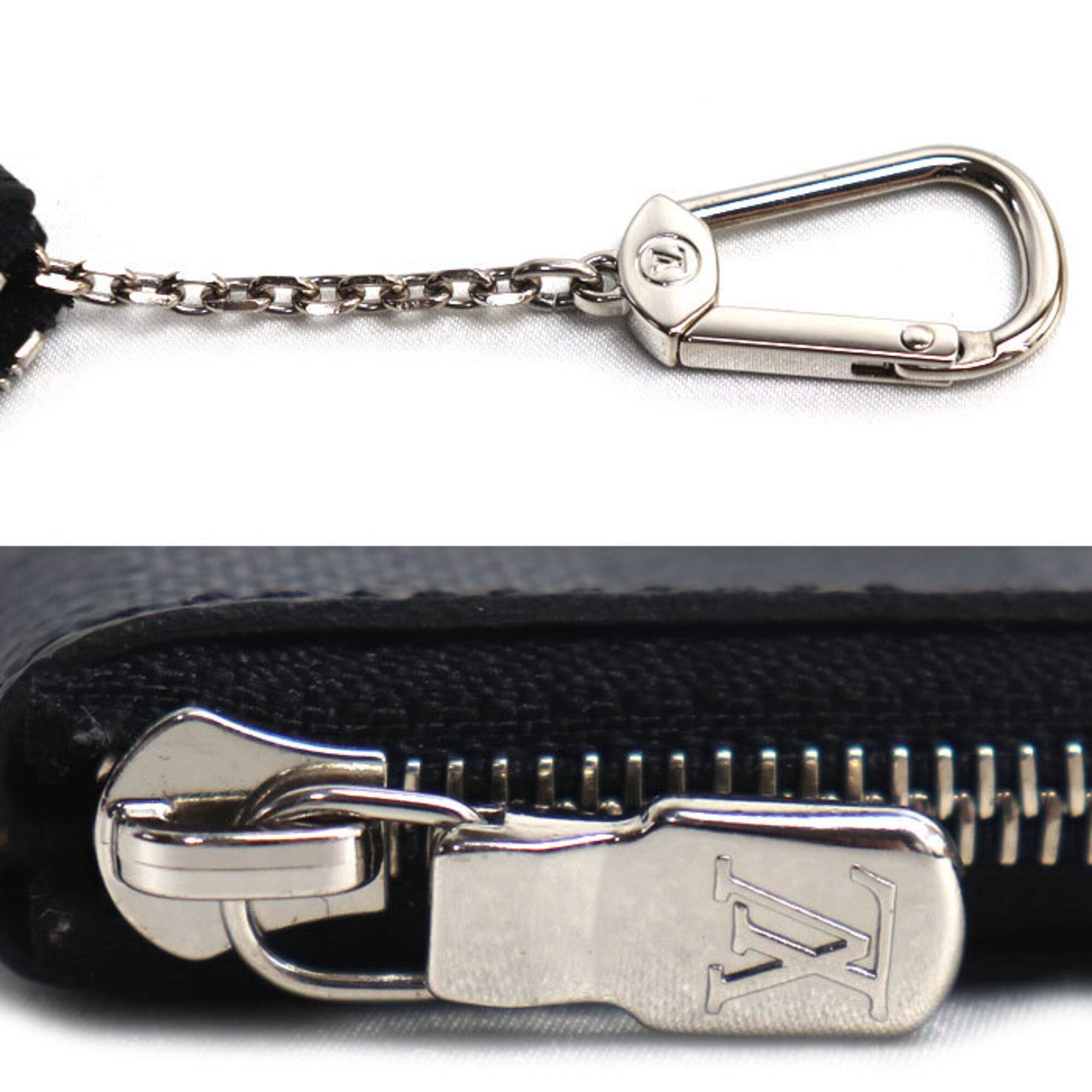 Damier Graphite Pochette (Pre-Owned) - Louis Vuitton - Modalova