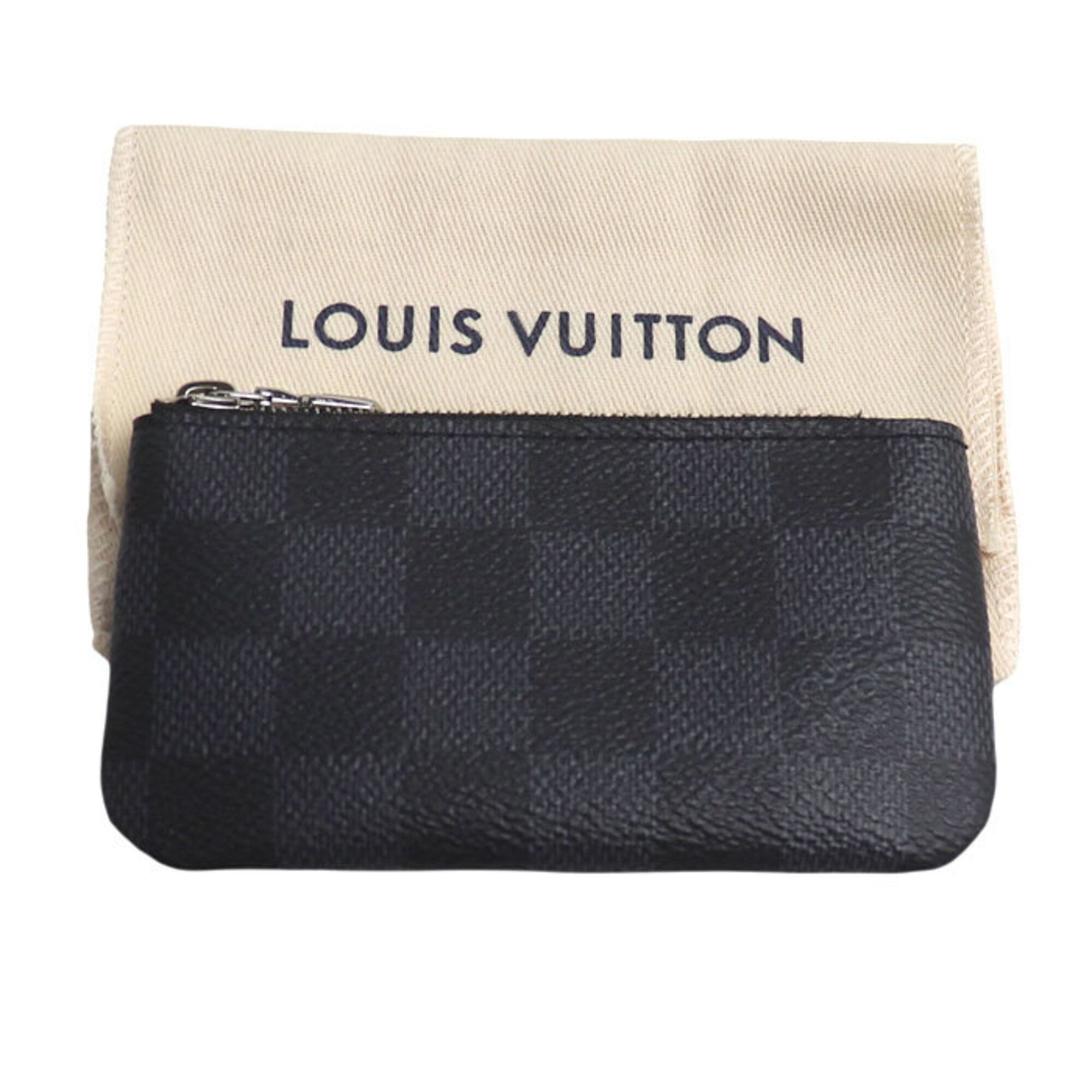 Damier Graphite Pochette (Pre-Owned) - Louis Vuitton - Modalova