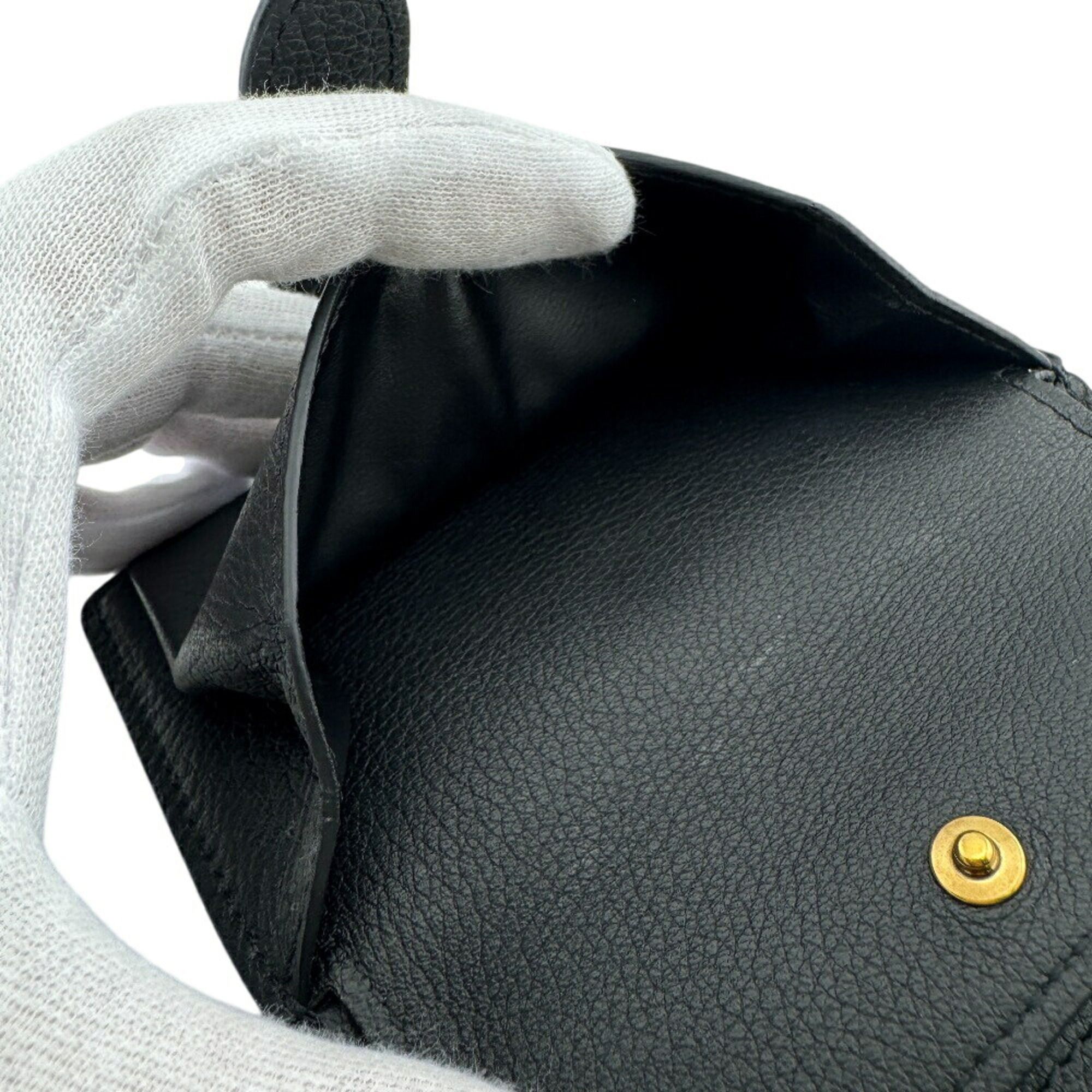 Leather Wallet (Bi-Fold) (Pre-Owned) - Louis Vuitton - Modalova